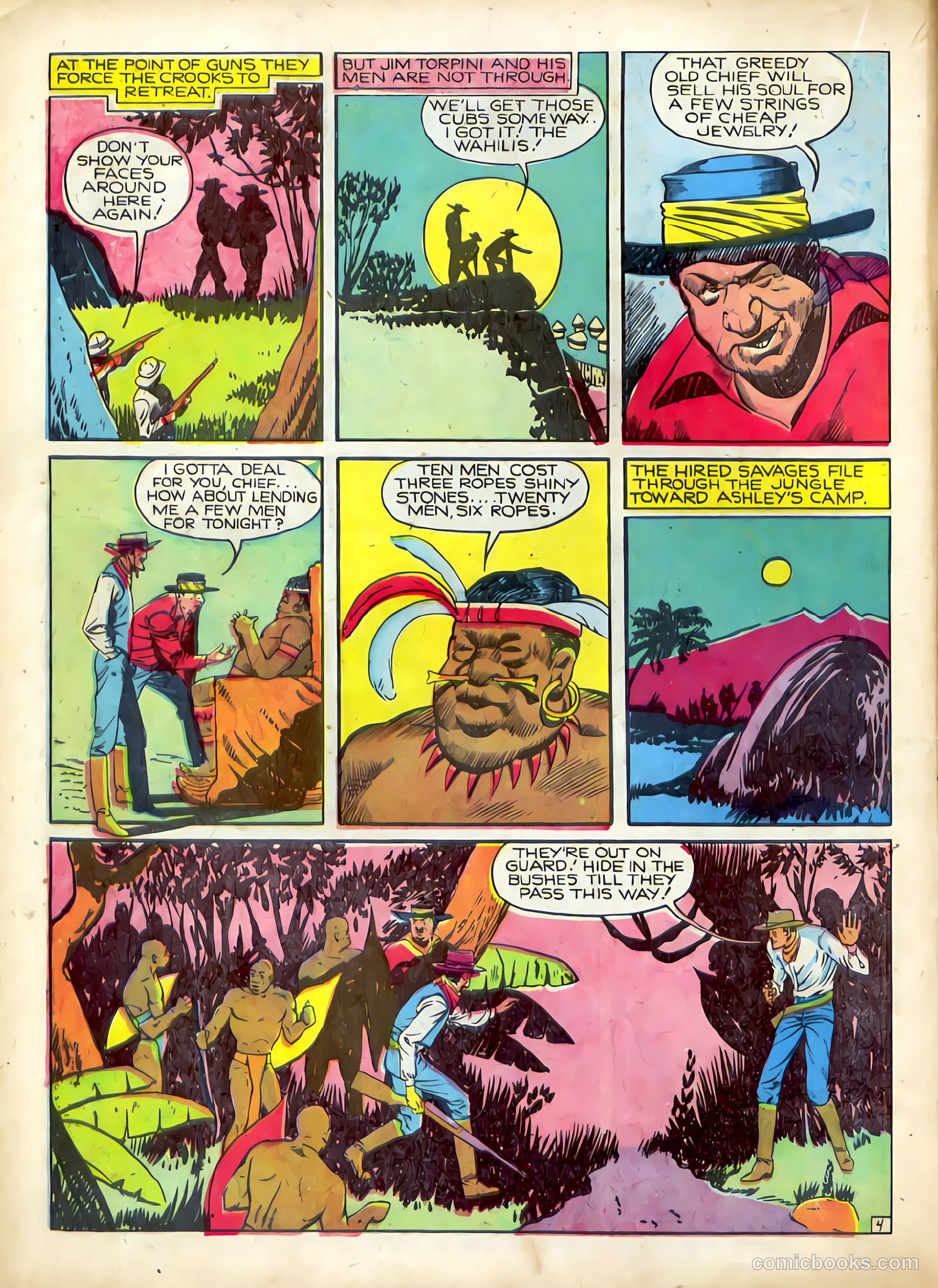 Feature Comics #41 — page 26 of 68