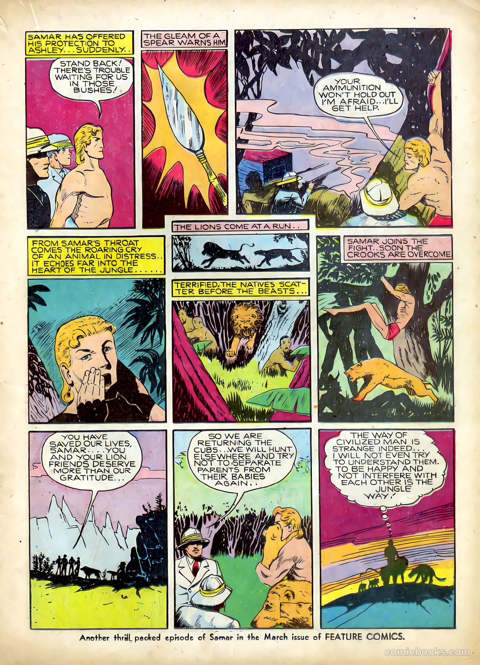 Feature Comics #41 — page 27 of 68