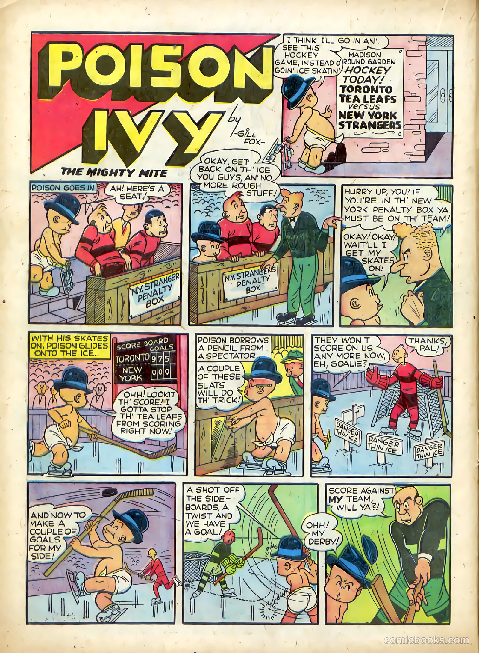 Feature Comics #41 — page 28 of 68