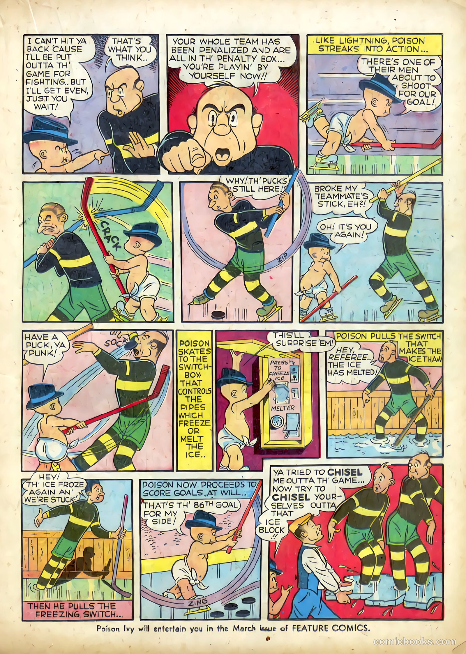 Feature Comics #41 — page 29 of 68