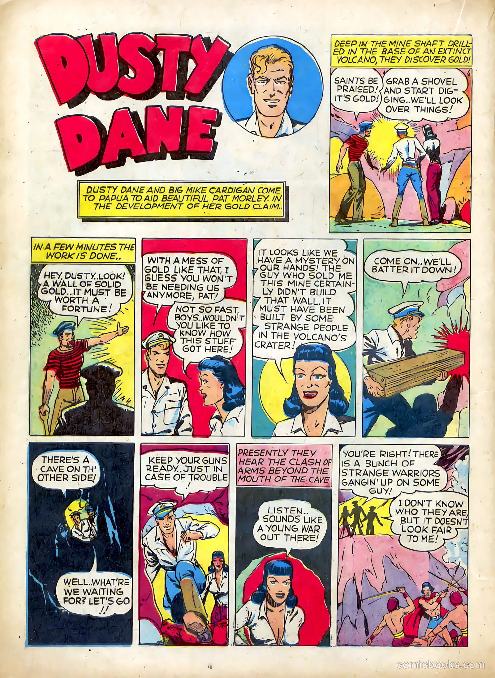 Feature Comics #41 — page 30 of 68