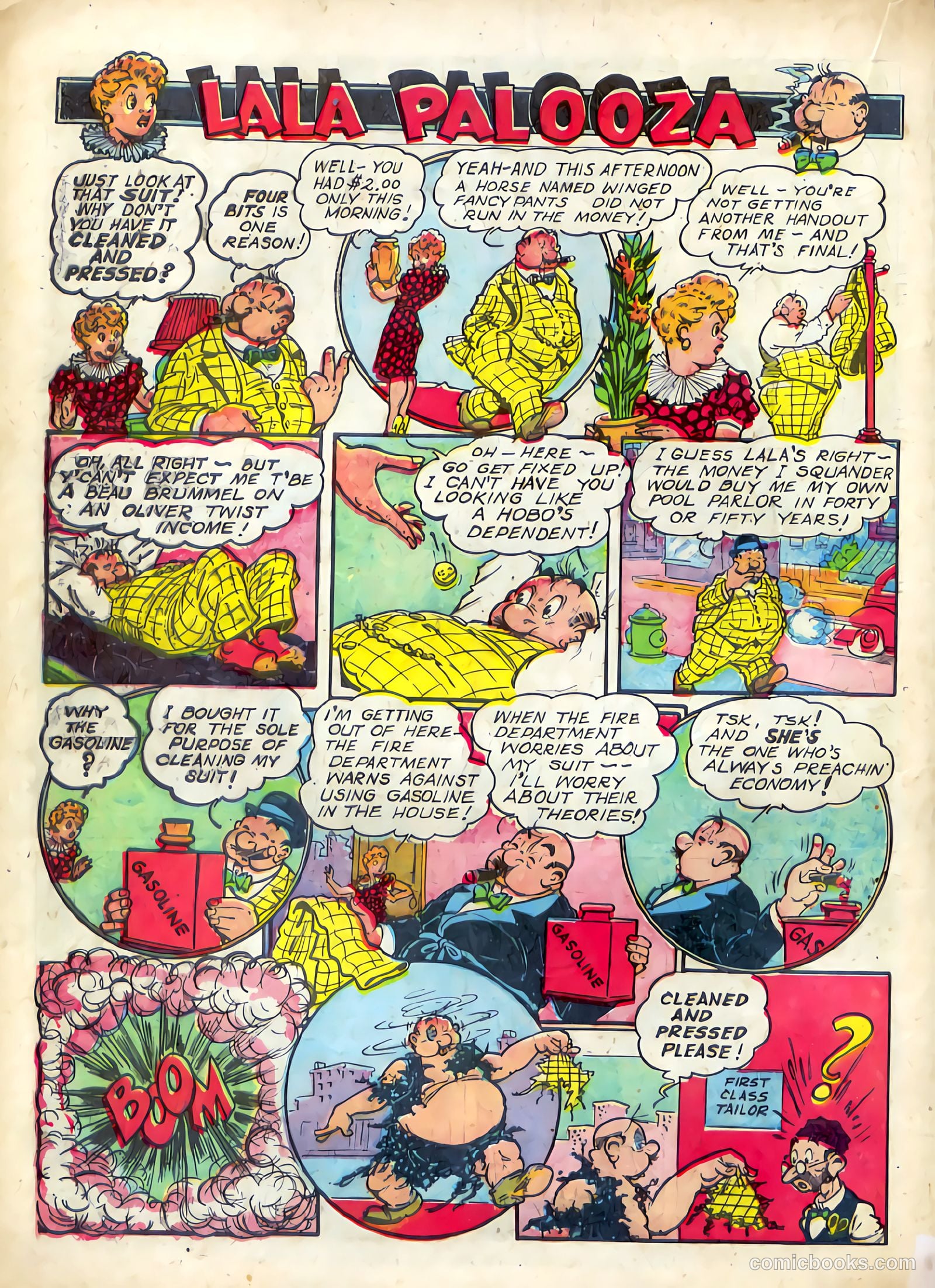 Feature Comics #41 — page 34 of 68