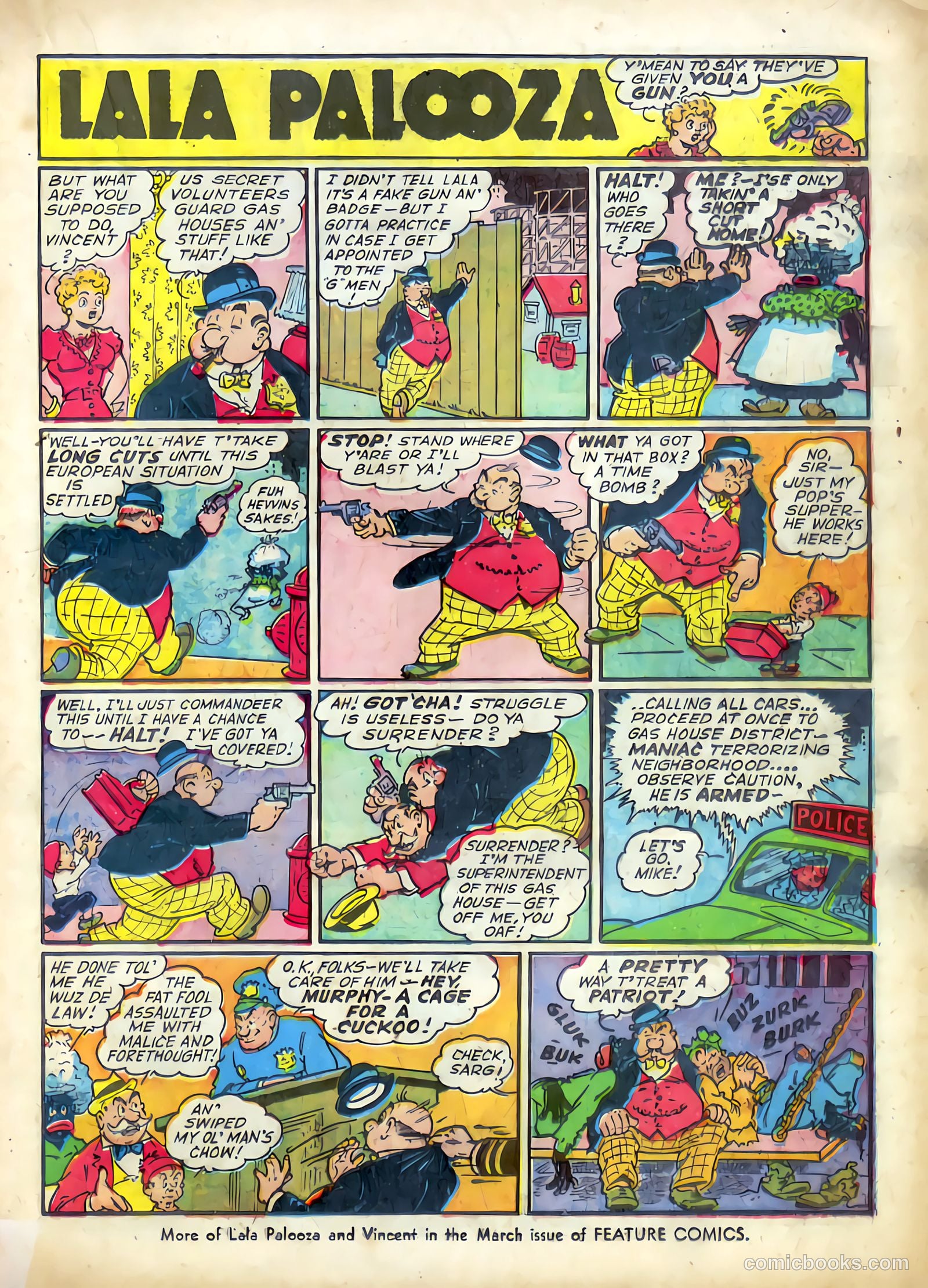 Feature Comics #41 — page 35 of 68