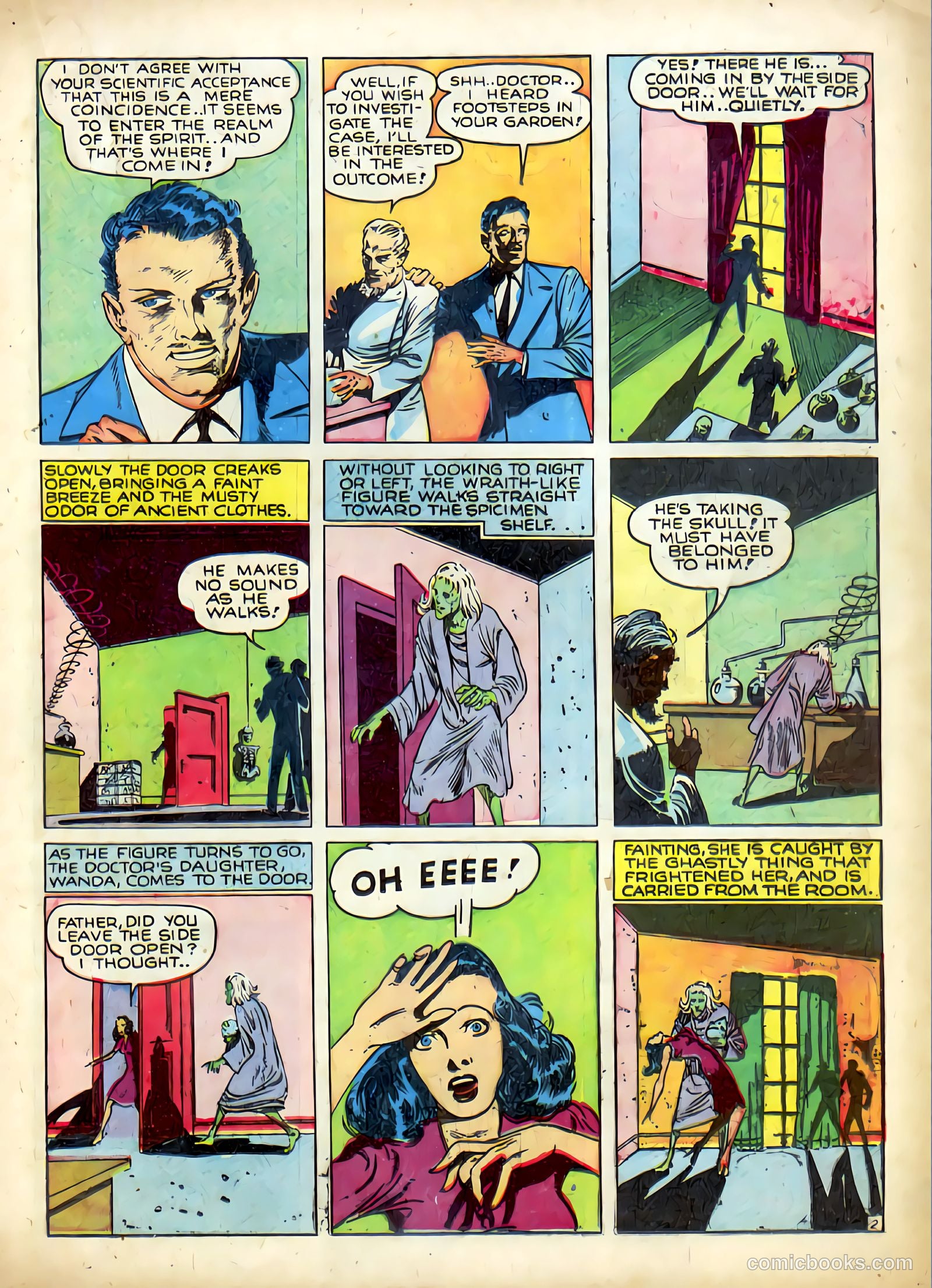 Feature Comics #41 — page 37 of 68
