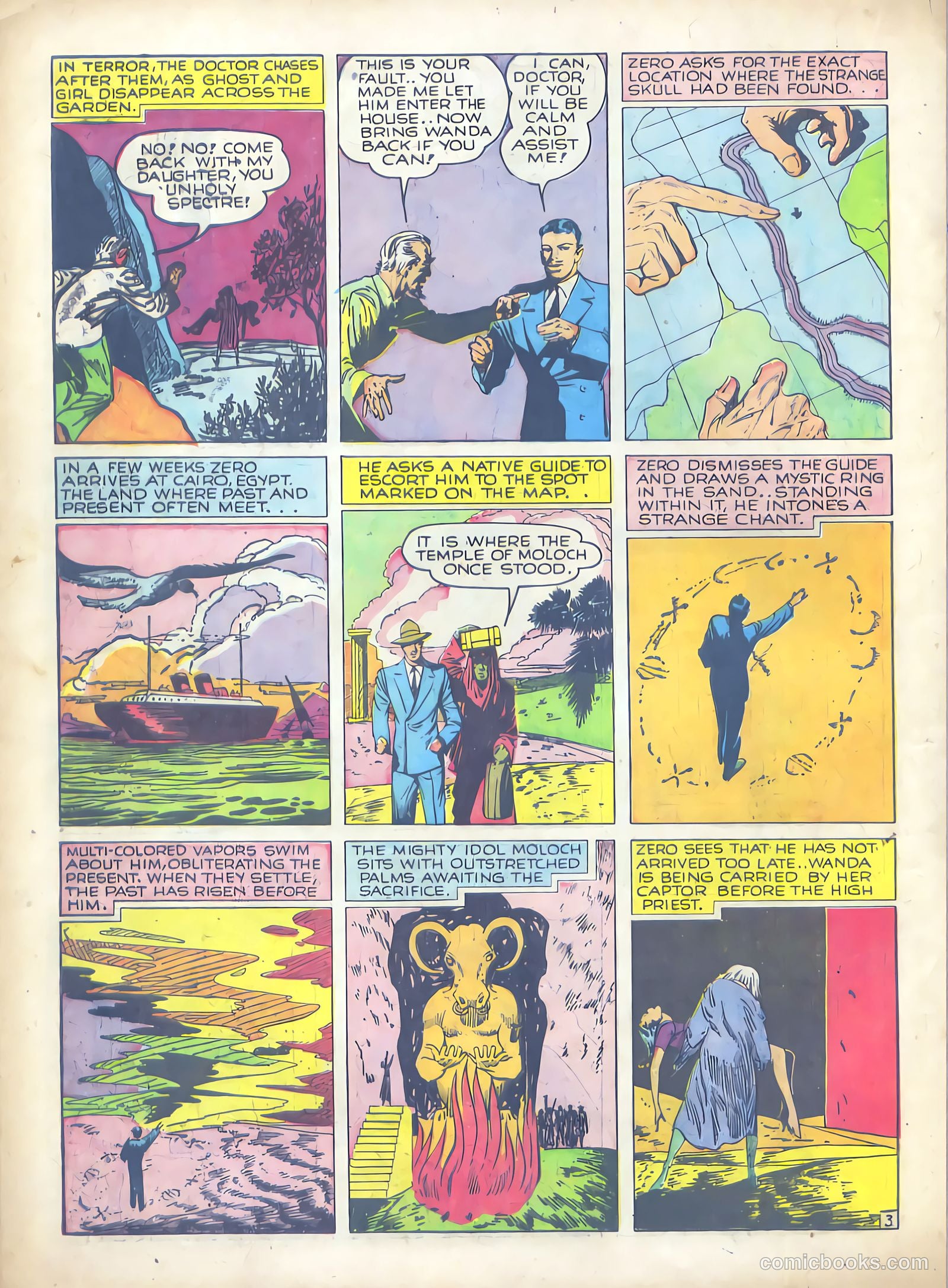 Feature Comics #41 — page 38 of 68
