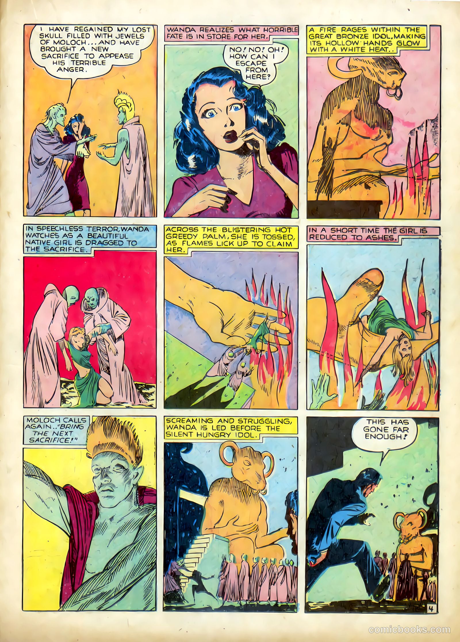 Feature Comics #41 — page 39 of 68