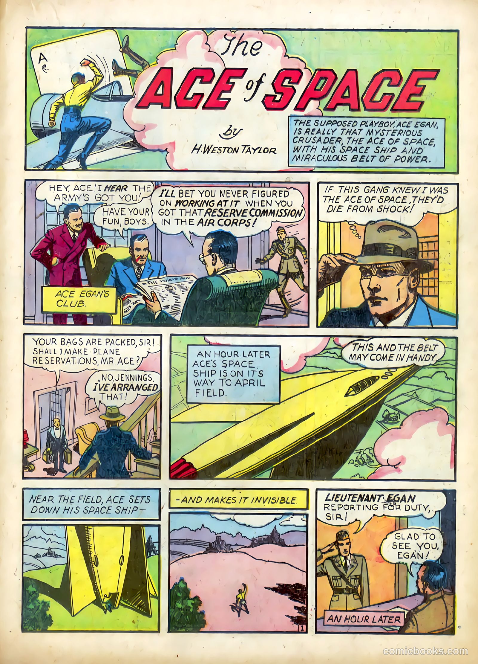 Feature Comics #41 — page 41 of 68