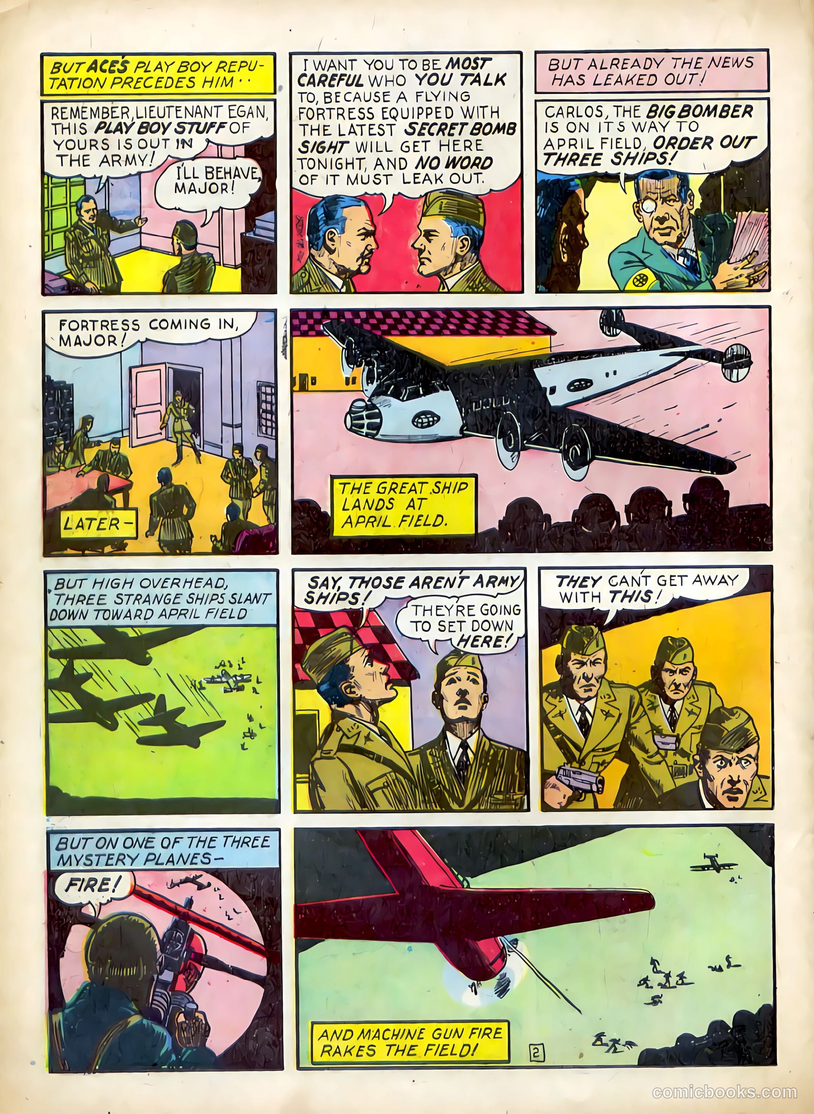 Feature Comics #41 — page 42 of 68