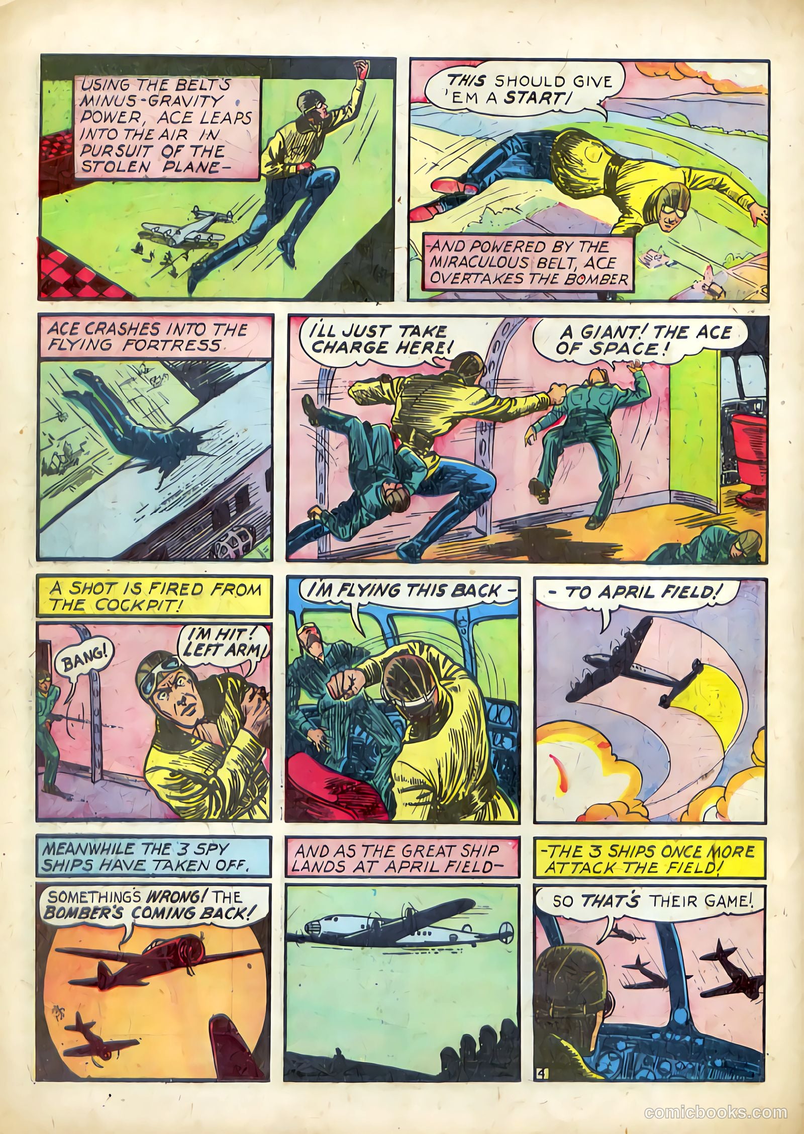 Feature Comics #41 — page 44 of 68