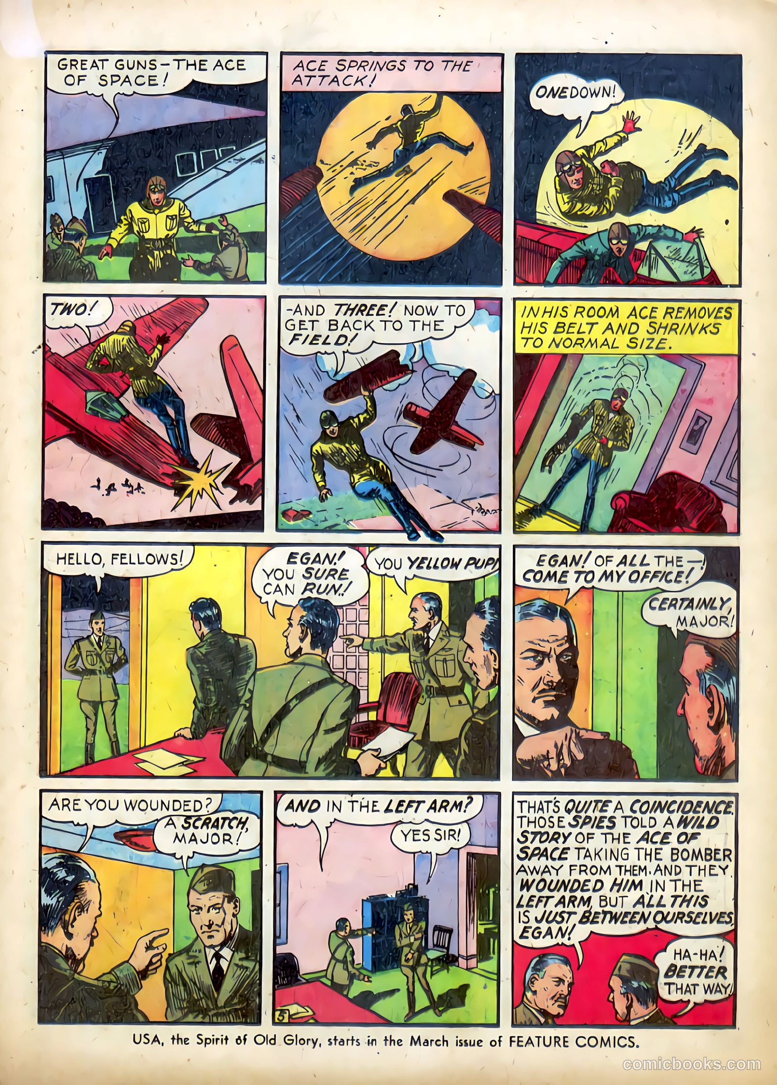Feature Comics #41 — page 45 of 68