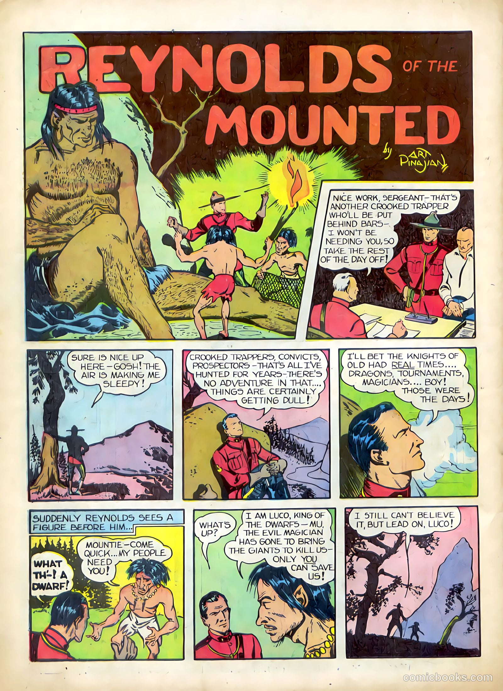 Feature Comics #41 — page 46 of 68