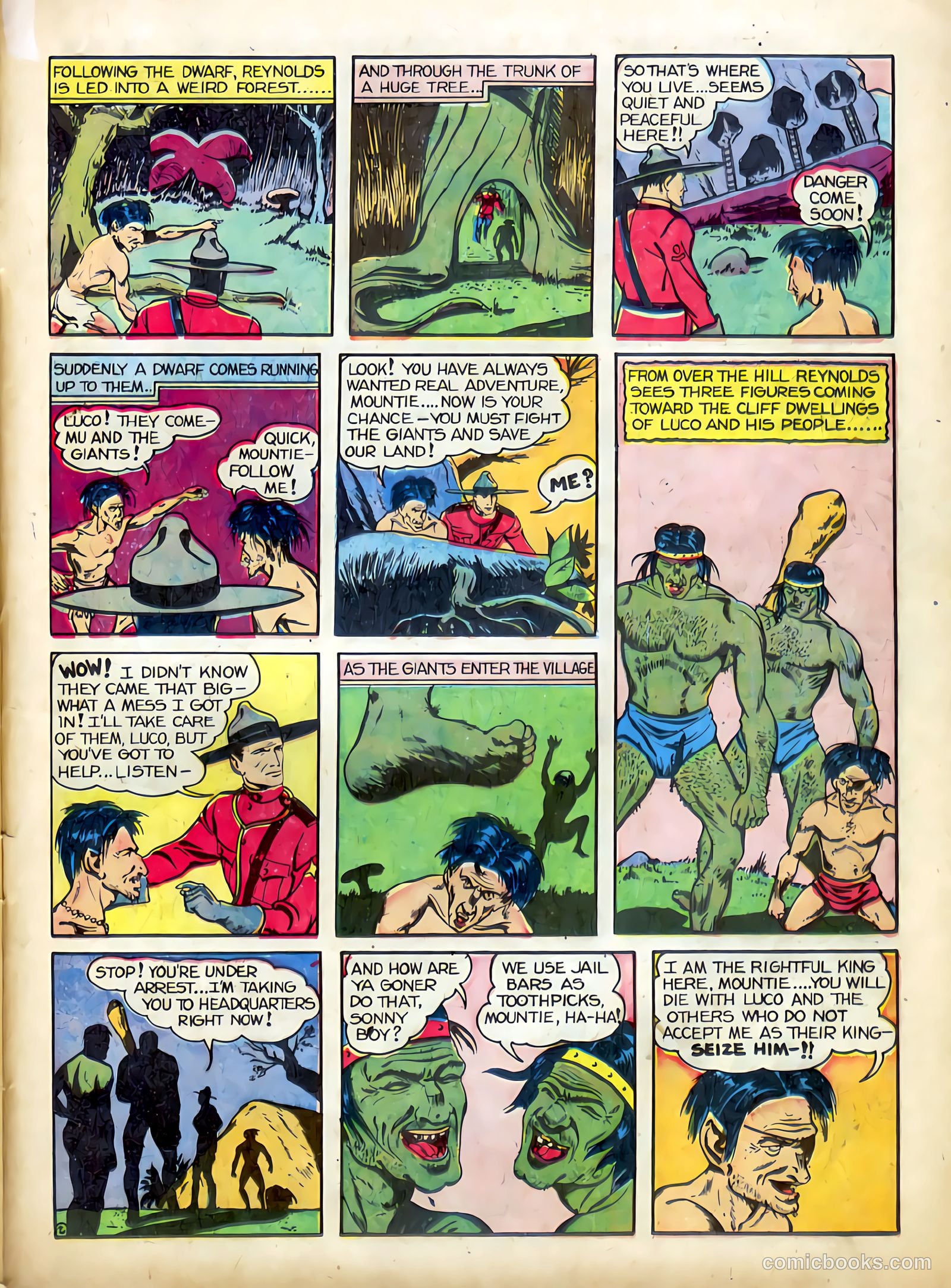 Feature Comics #41 — page 47 of 68