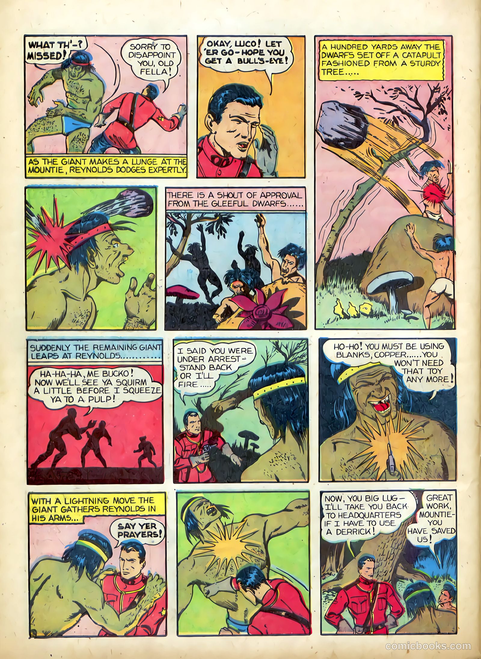 Feature Comics #41 — page 48 of 68