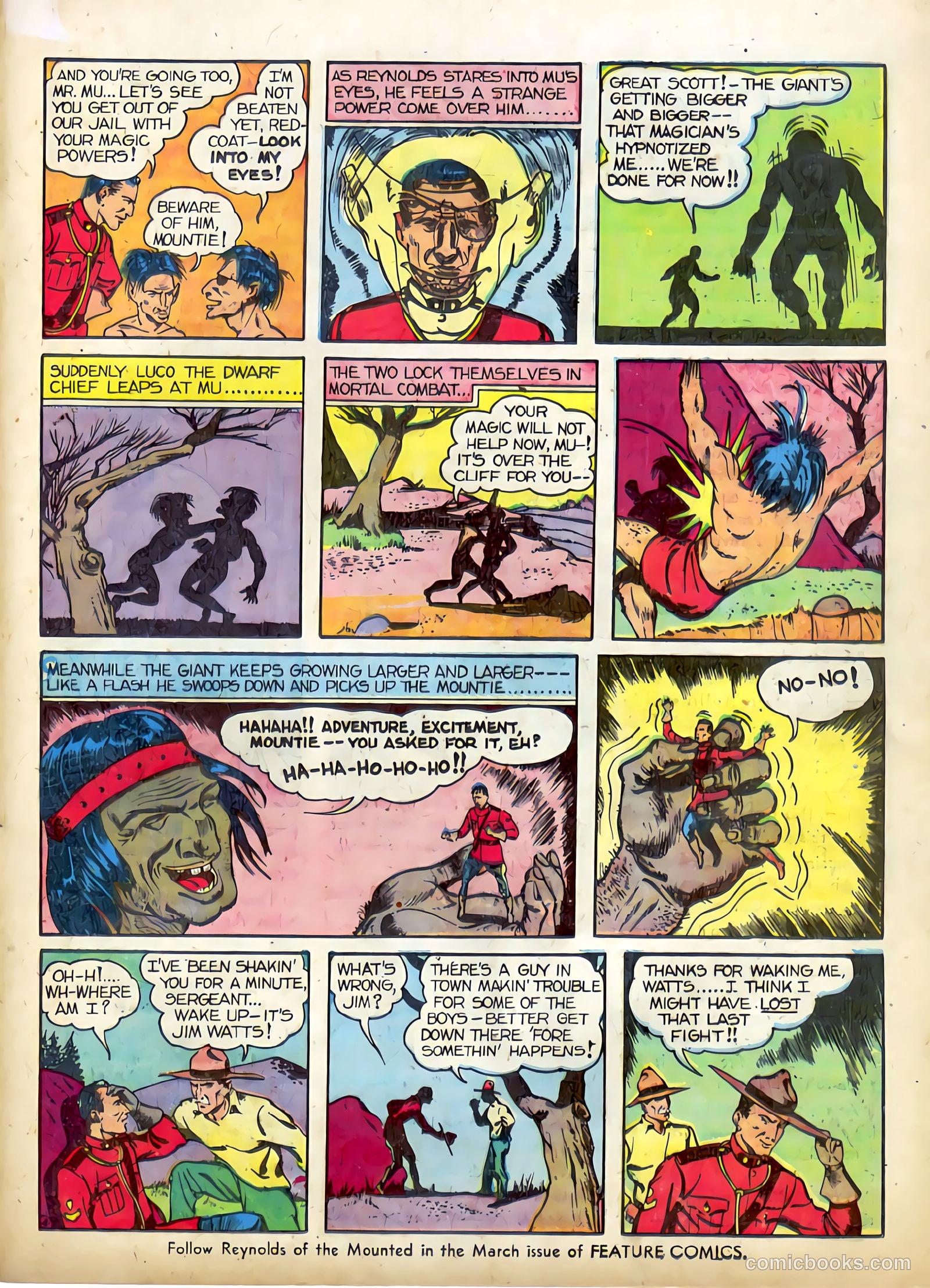 Feature Comics #41 — page 49 of 68