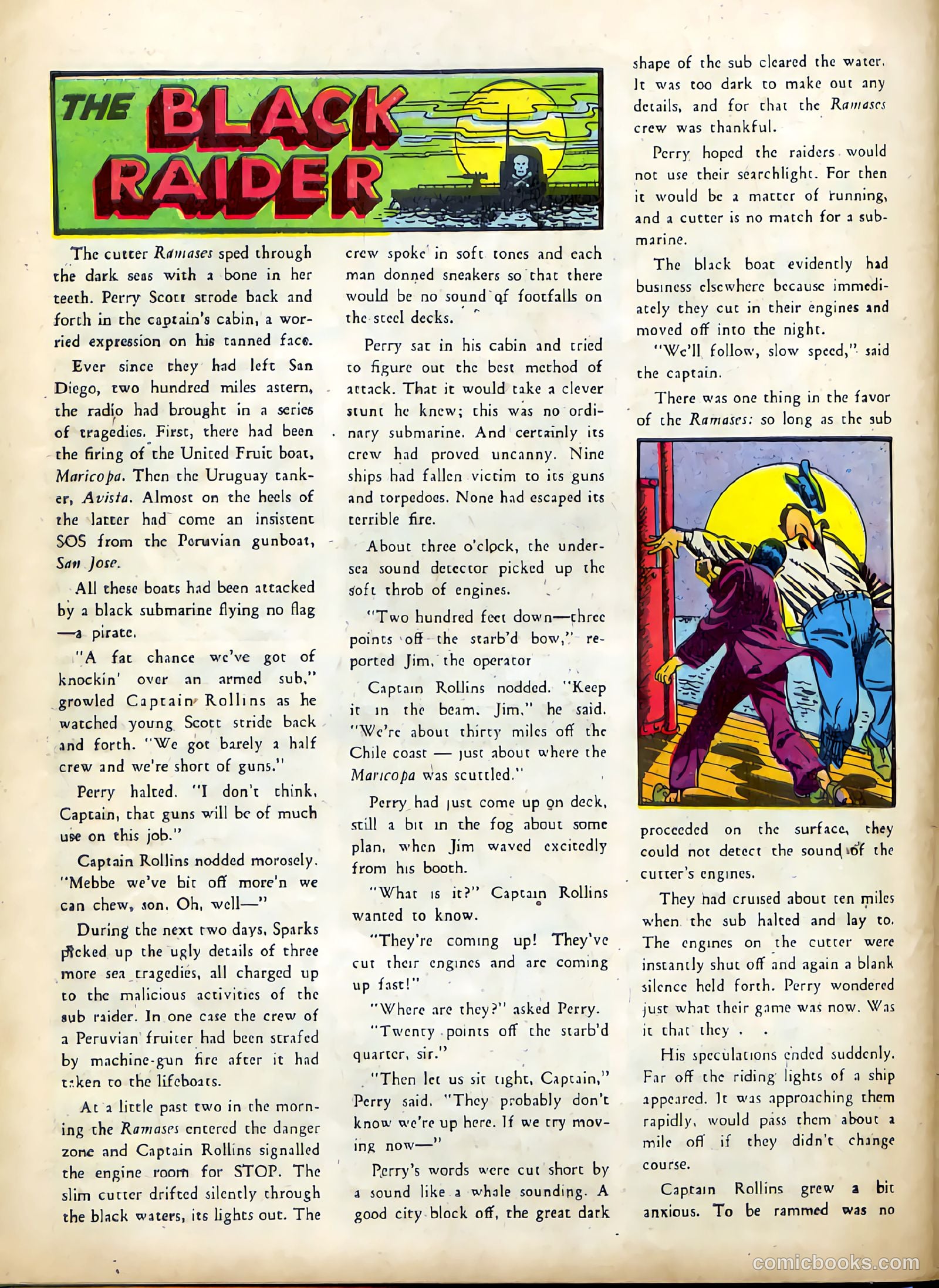 Feature Comics #41 — page 50 of 68