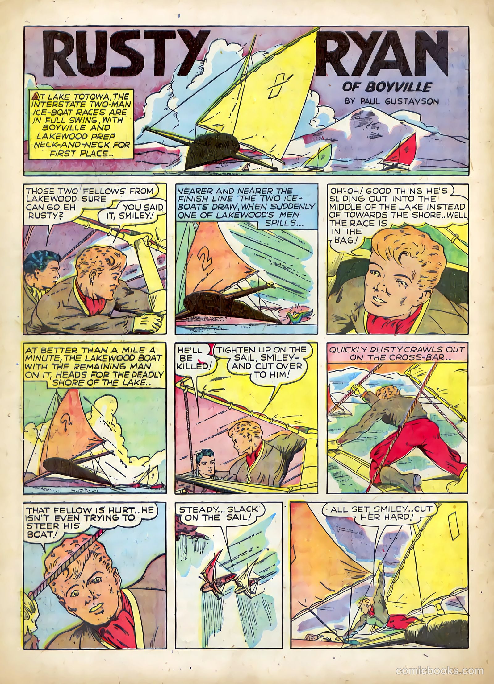 Feature Comics #41 — page 52 of 68