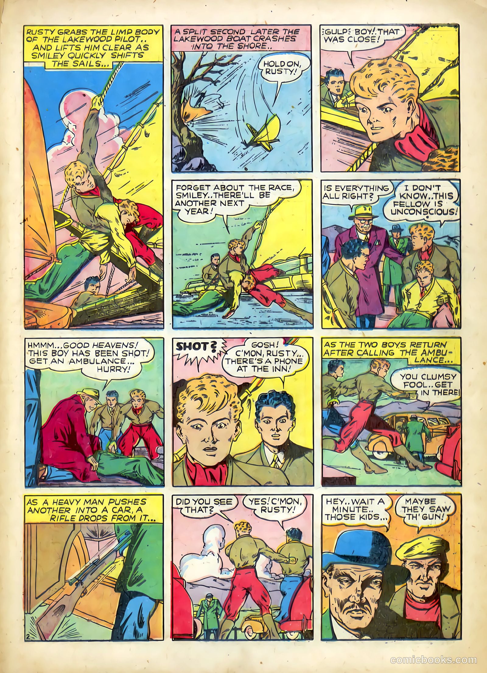 Feature Comics #41 — page 53 of 68