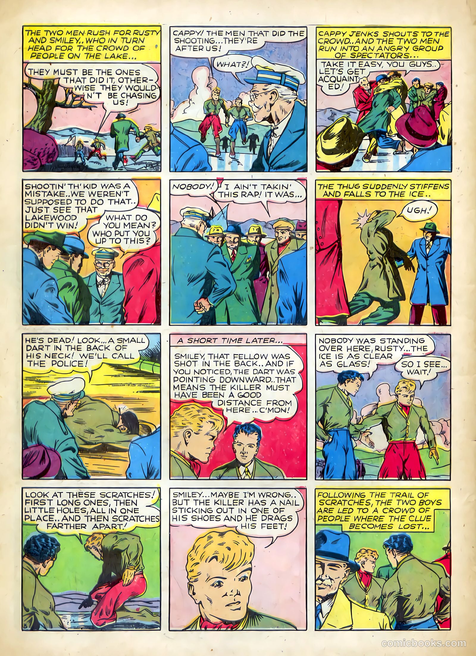 Feature Comics #41 — page 54 of 68
