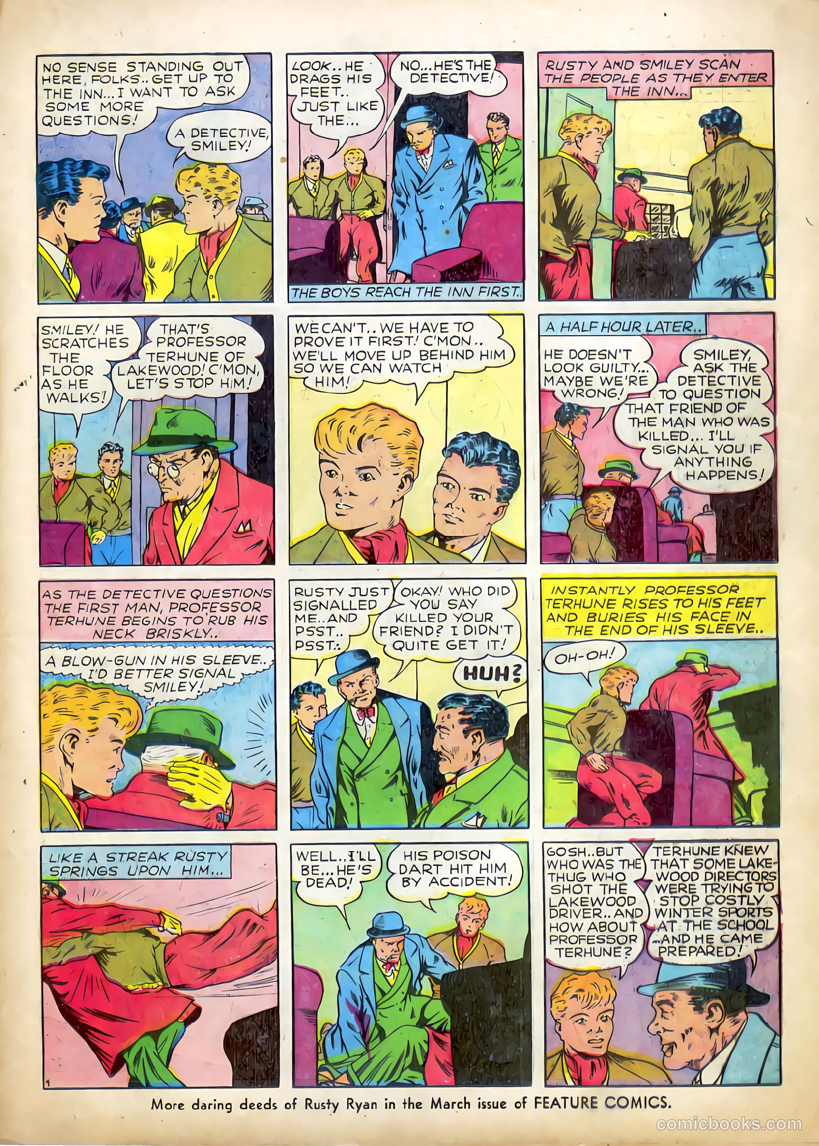 Feature Comics #41 — page 55 of 68