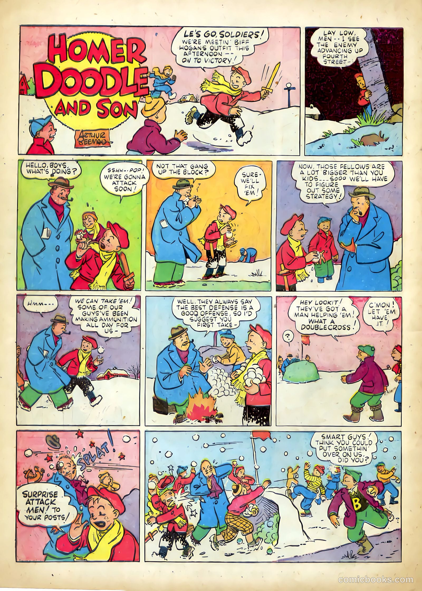 Feature Comics #41 — page 56 of 68