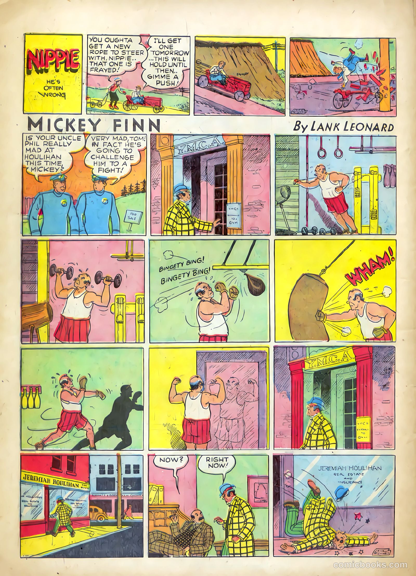 Feature Comics #41 — page 58 of 68