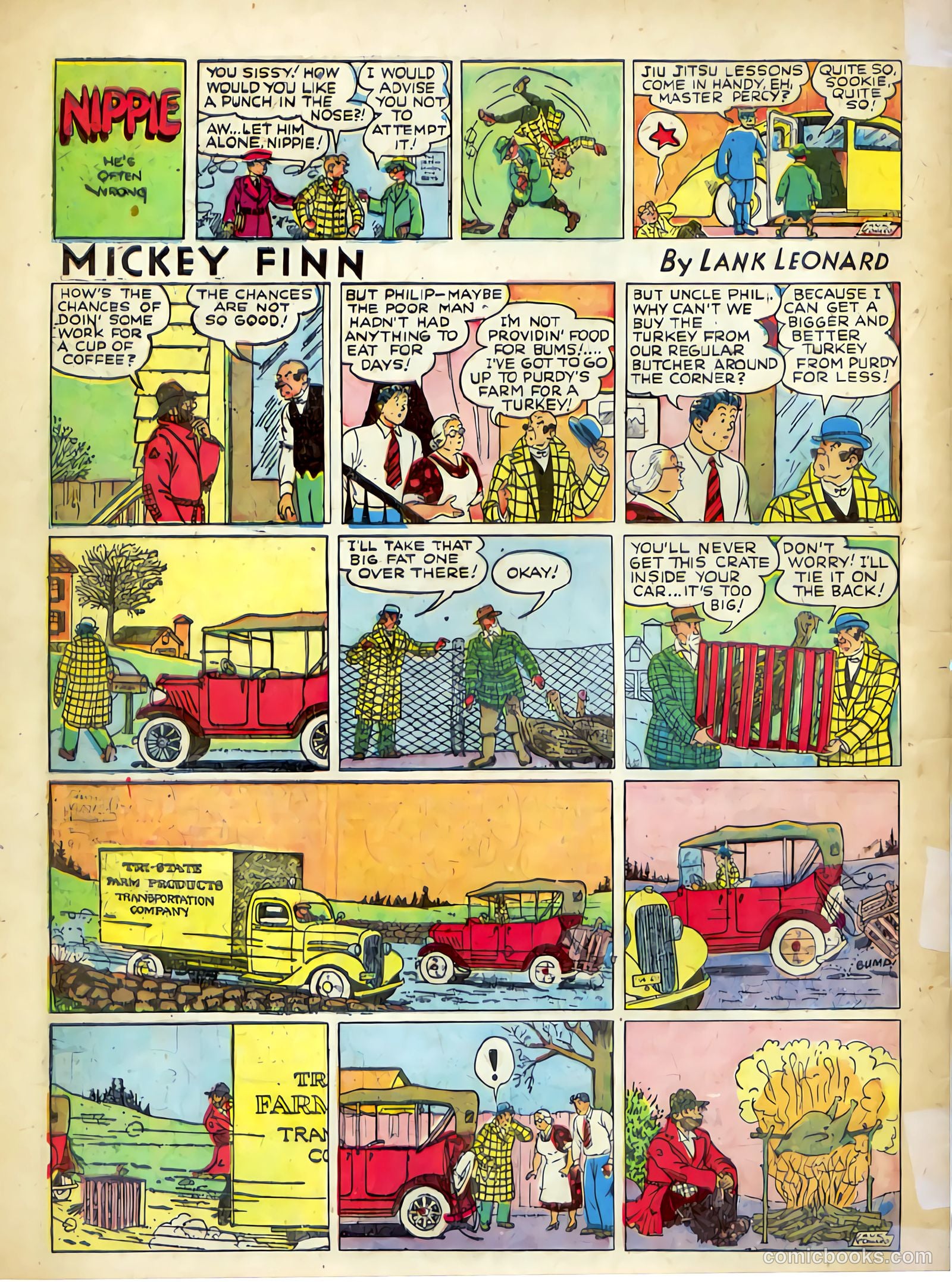 Feature Comics #41 — page 60 of 68