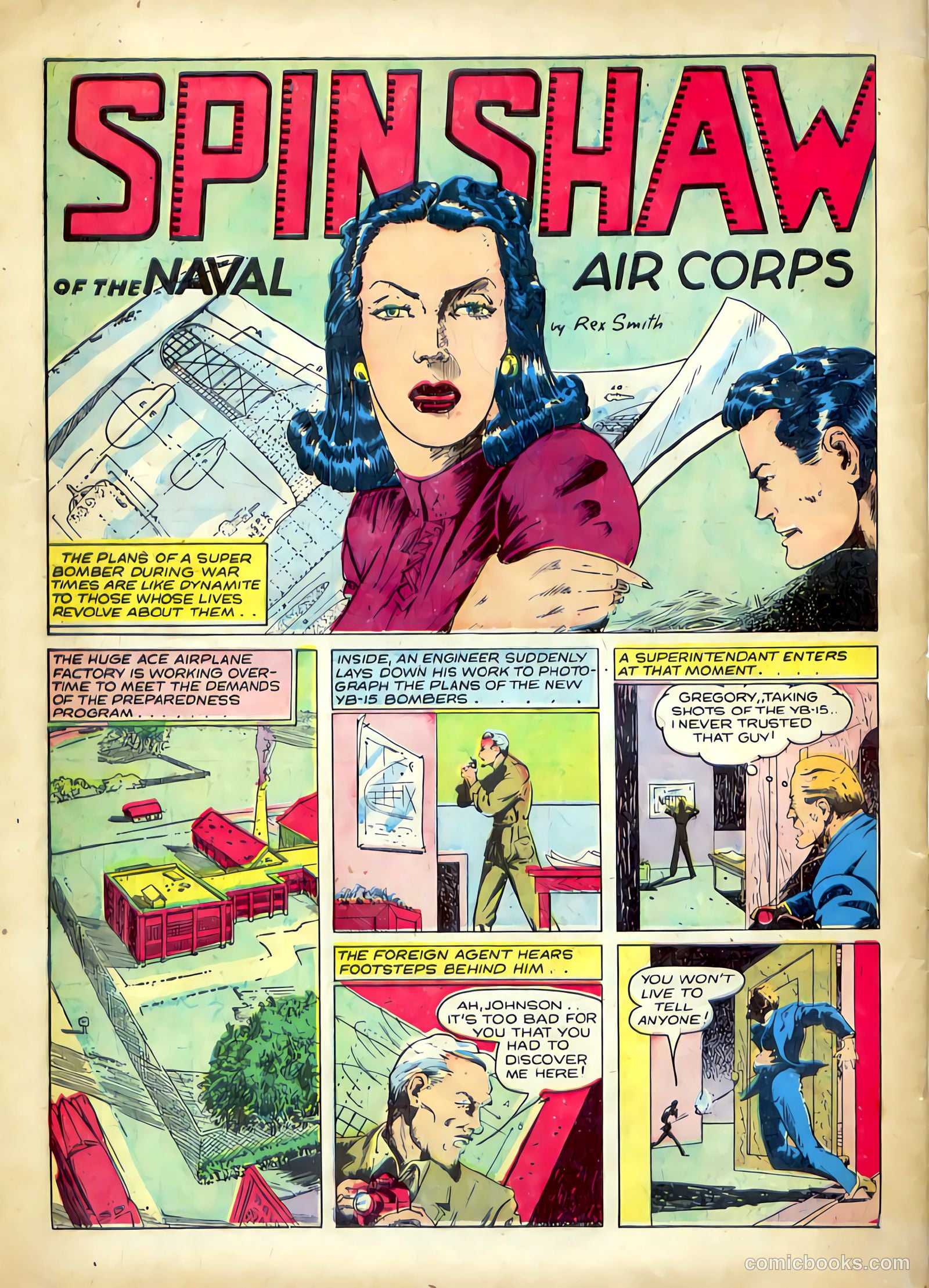 Feature Comics #41 — page 62 of 68