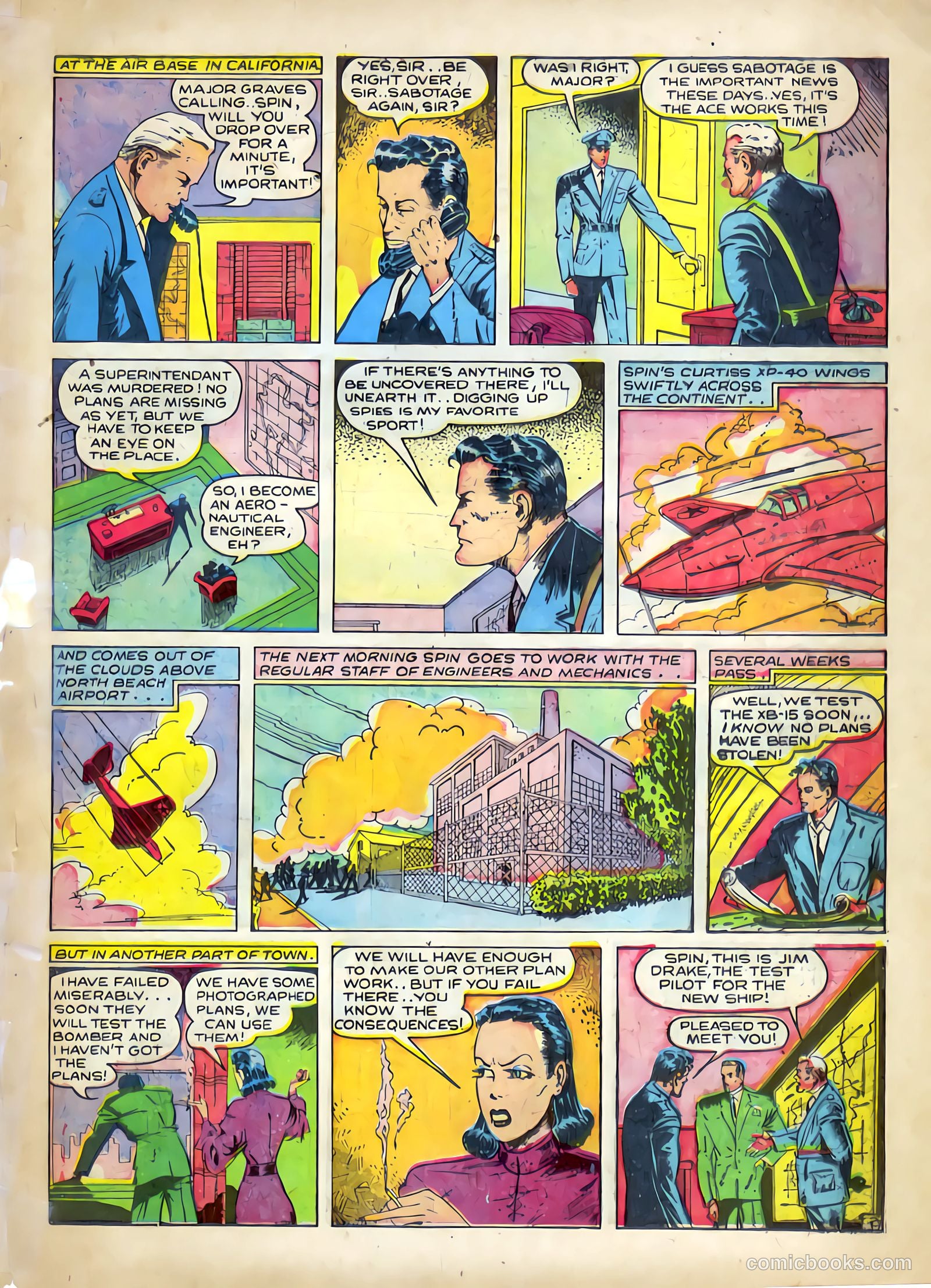 Feature Comics #41 — page 63 of 68