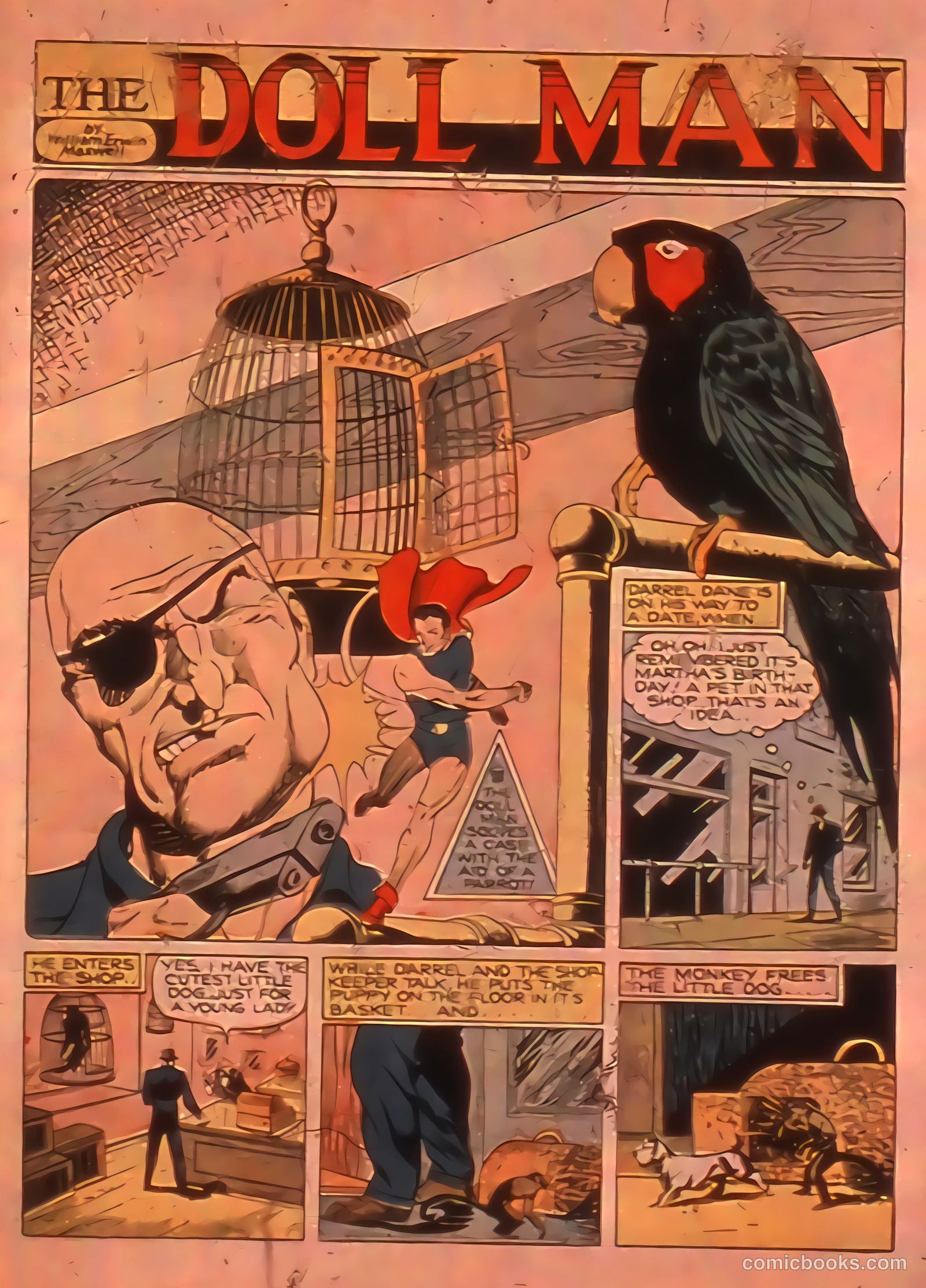 Feature Comics #42 — page 3 of 68