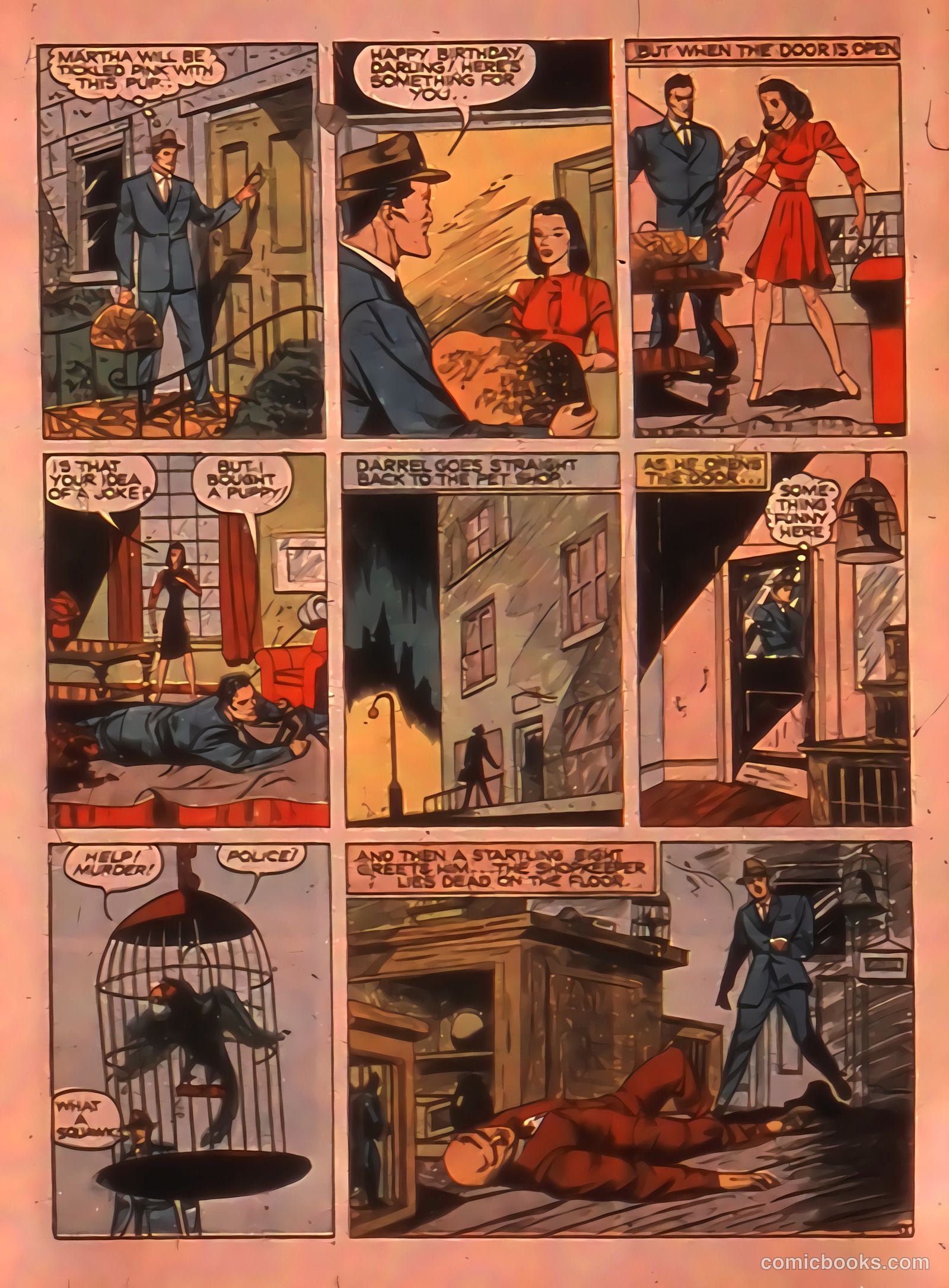 Feature Comics #42 — page 4 of 68