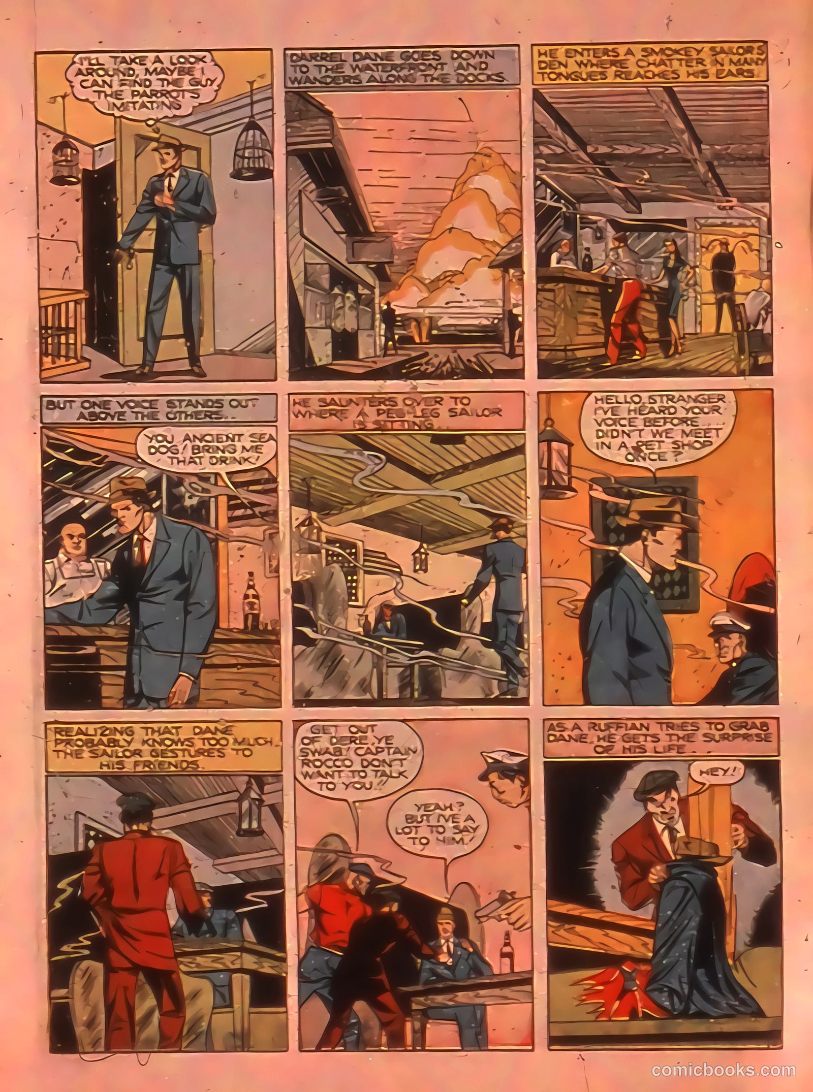 Feature Comics #42 — page 6 of 68