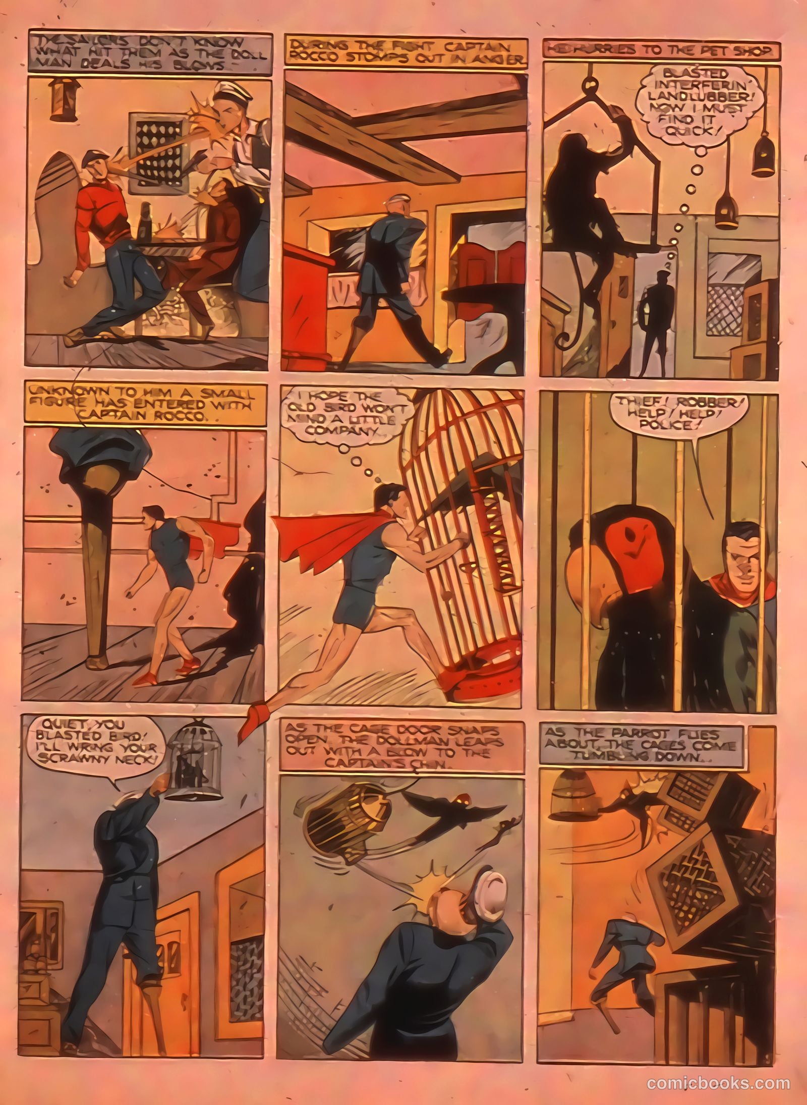 Feature Comics #42 — page 7 of 68