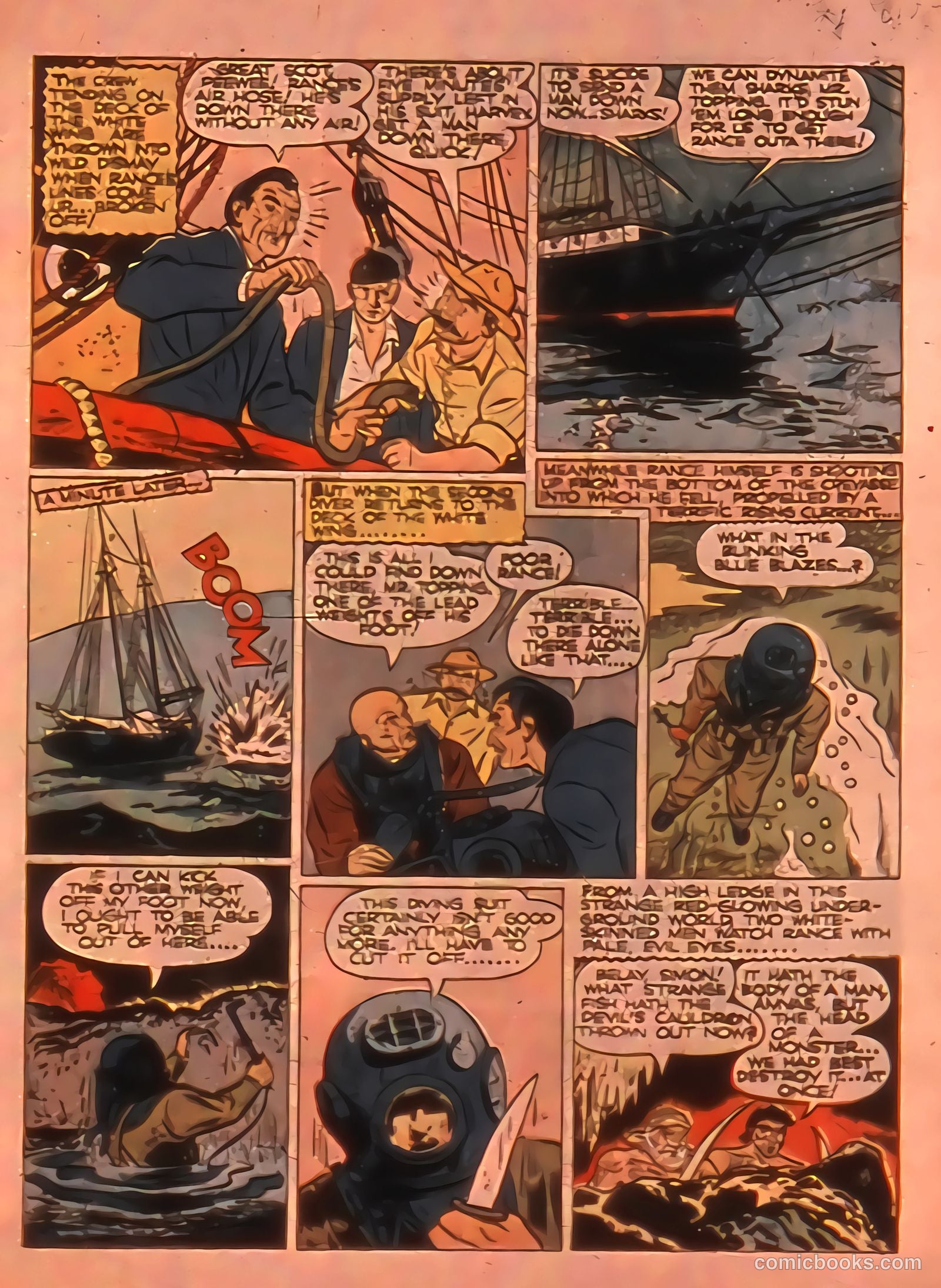 Feature Comics #42 — page 13 of 68