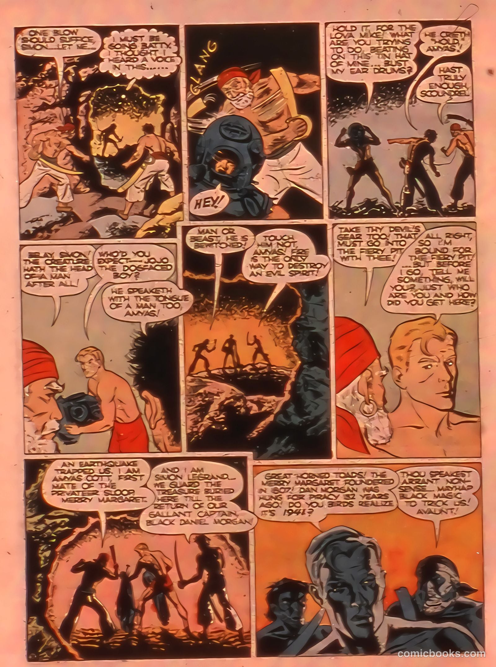 Feature Comics #42 — page 14 of 68