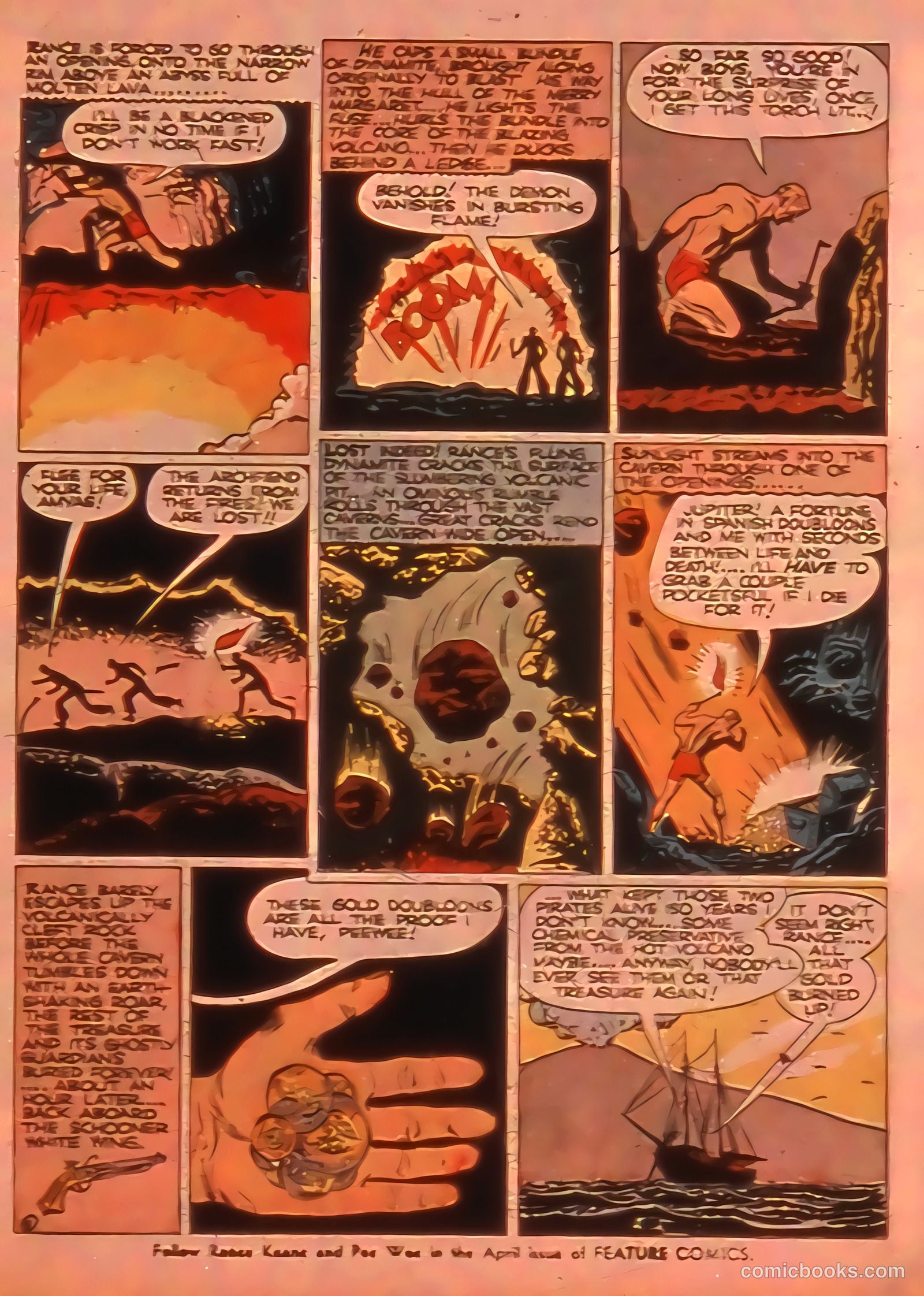 Feature Comics #42 — page 15 of 68