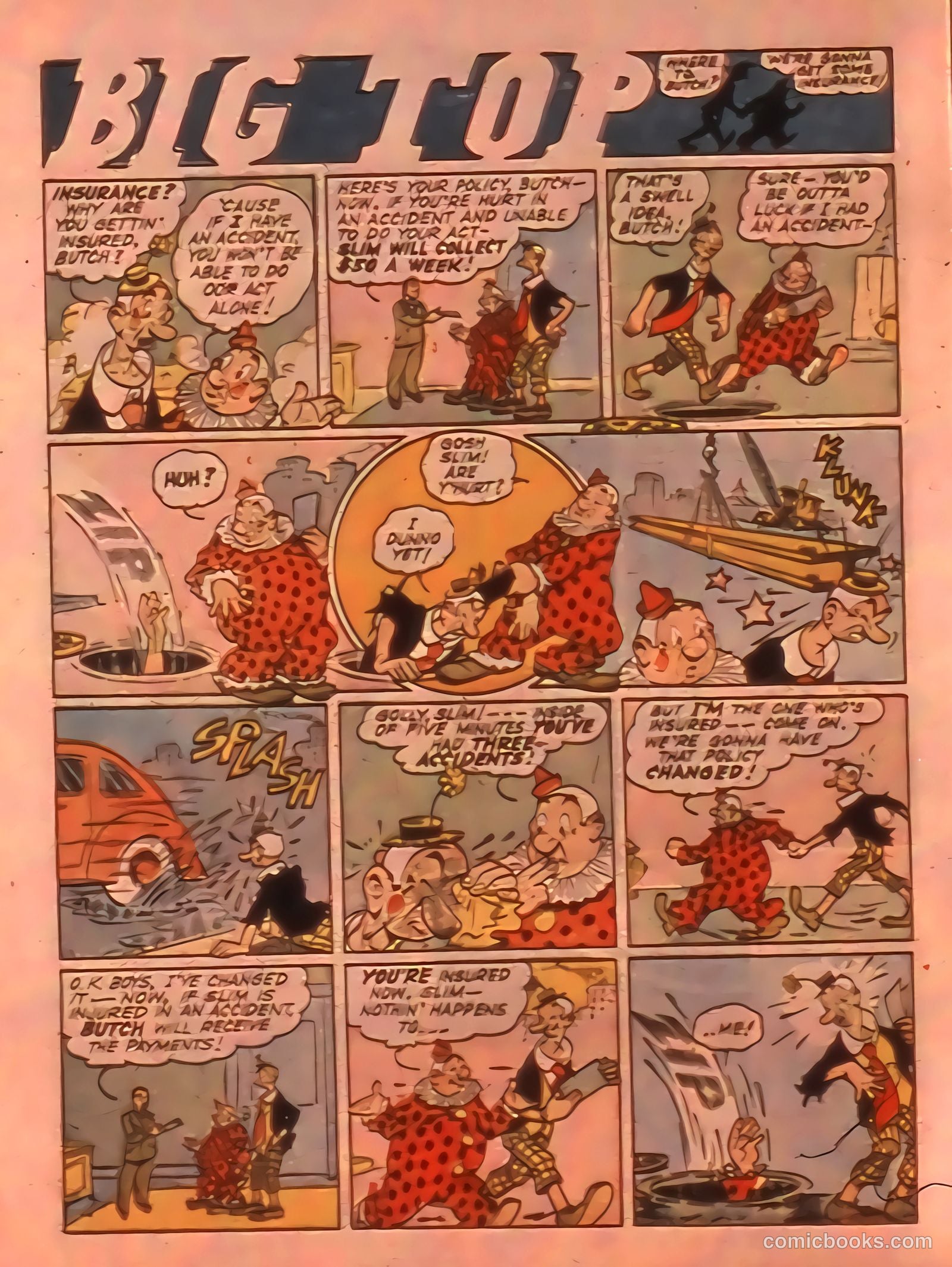 Feature Comics #42 — page 16 of 68