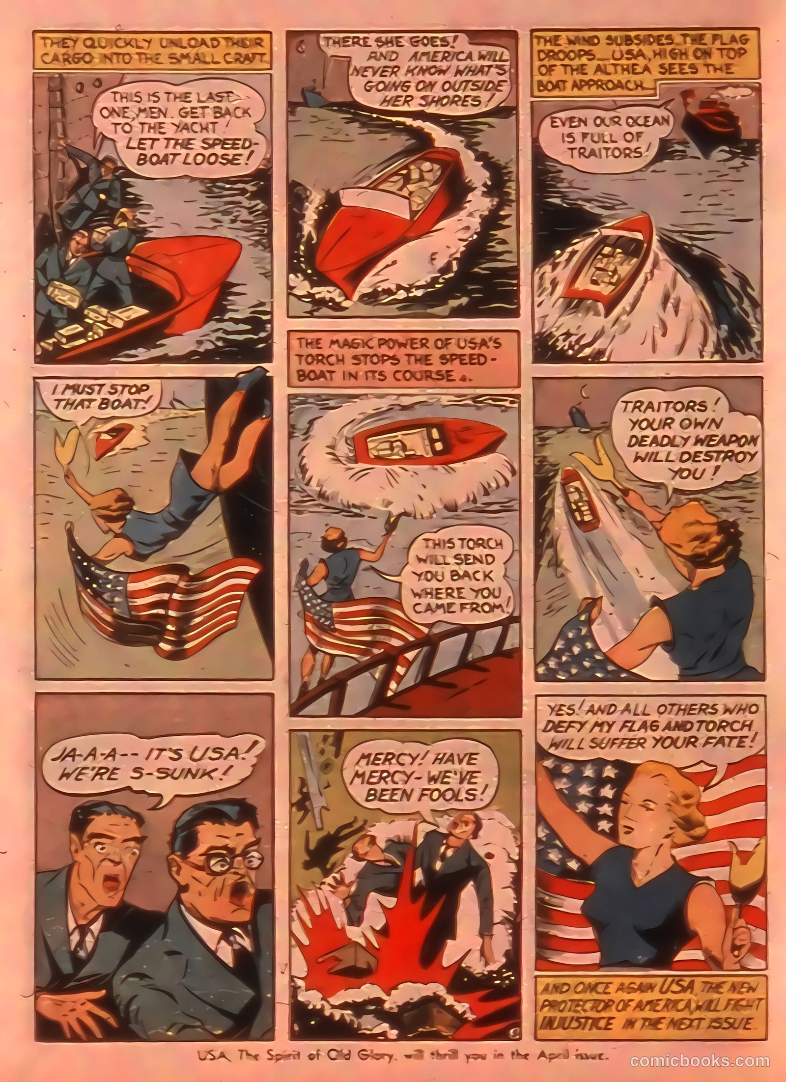 Feature Comics #42 — page 22 of 68
