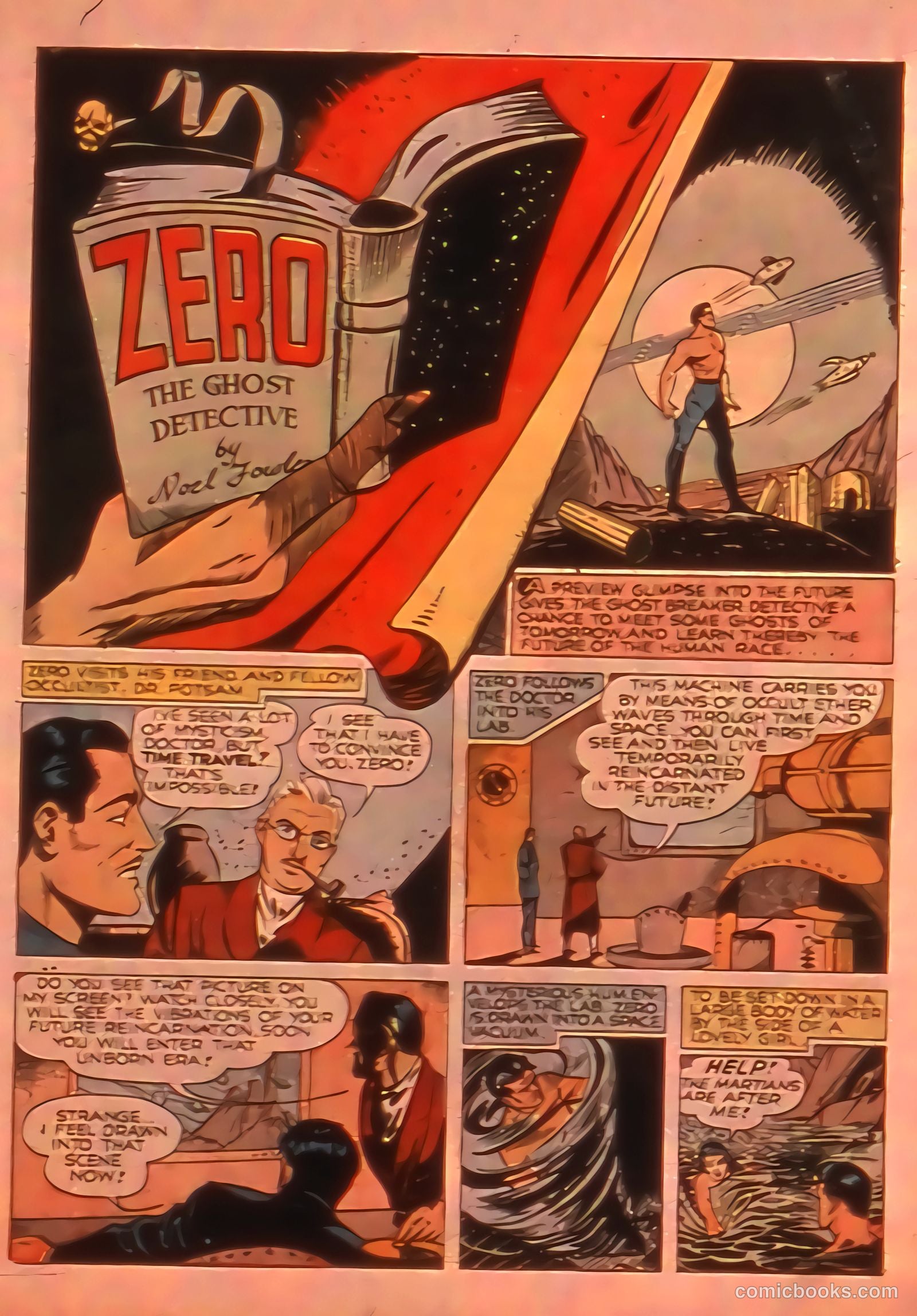 Feature Comics #42 — page 23 of 68