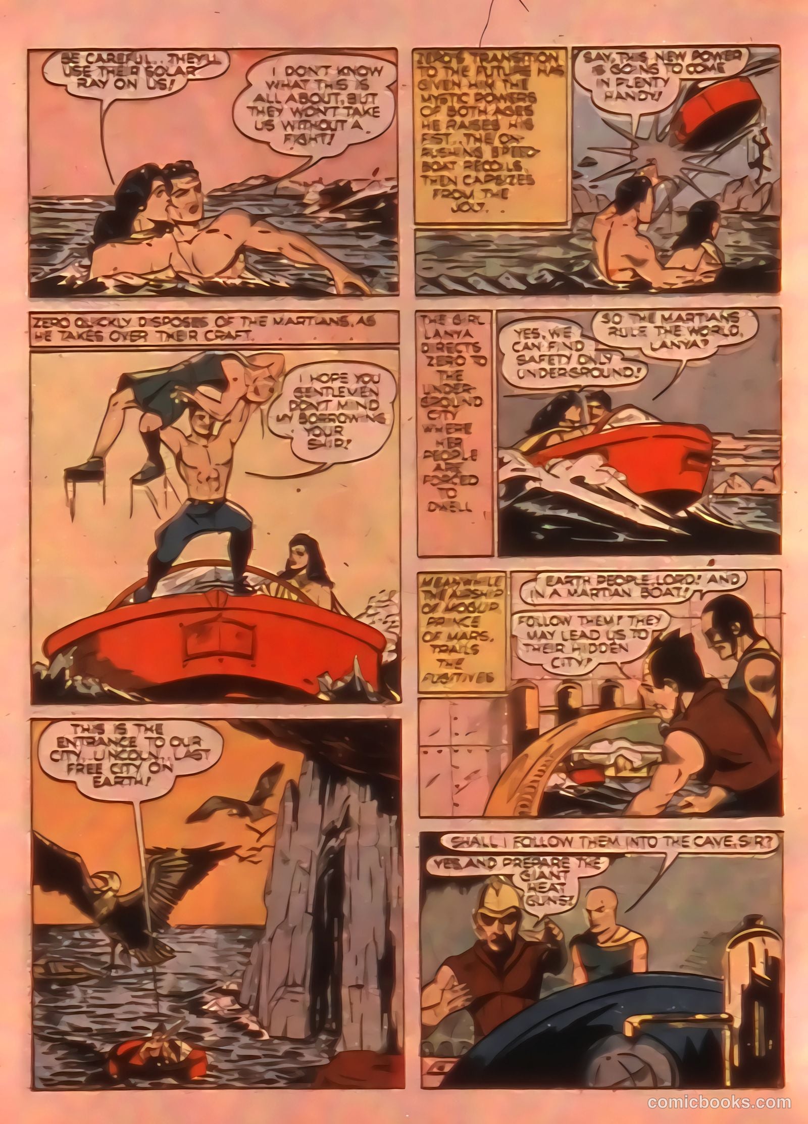 Feature Comics #42 — page 24 of 68