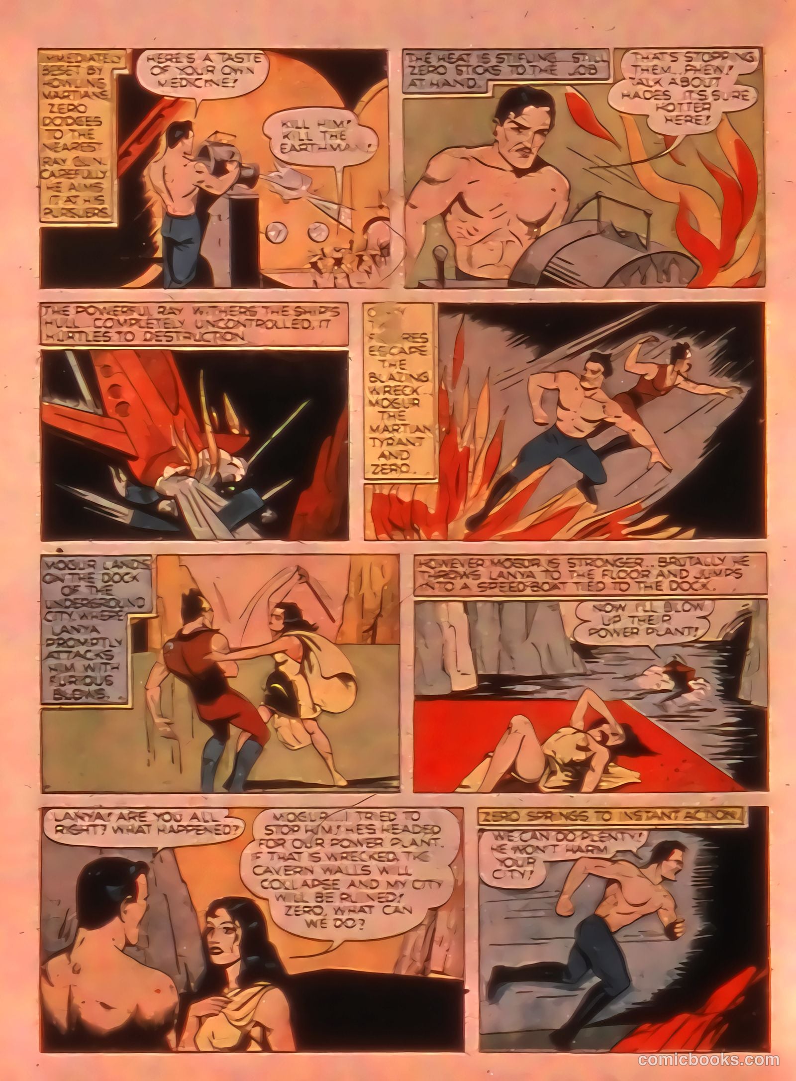 Feature Comics #42 — page 26 of 68