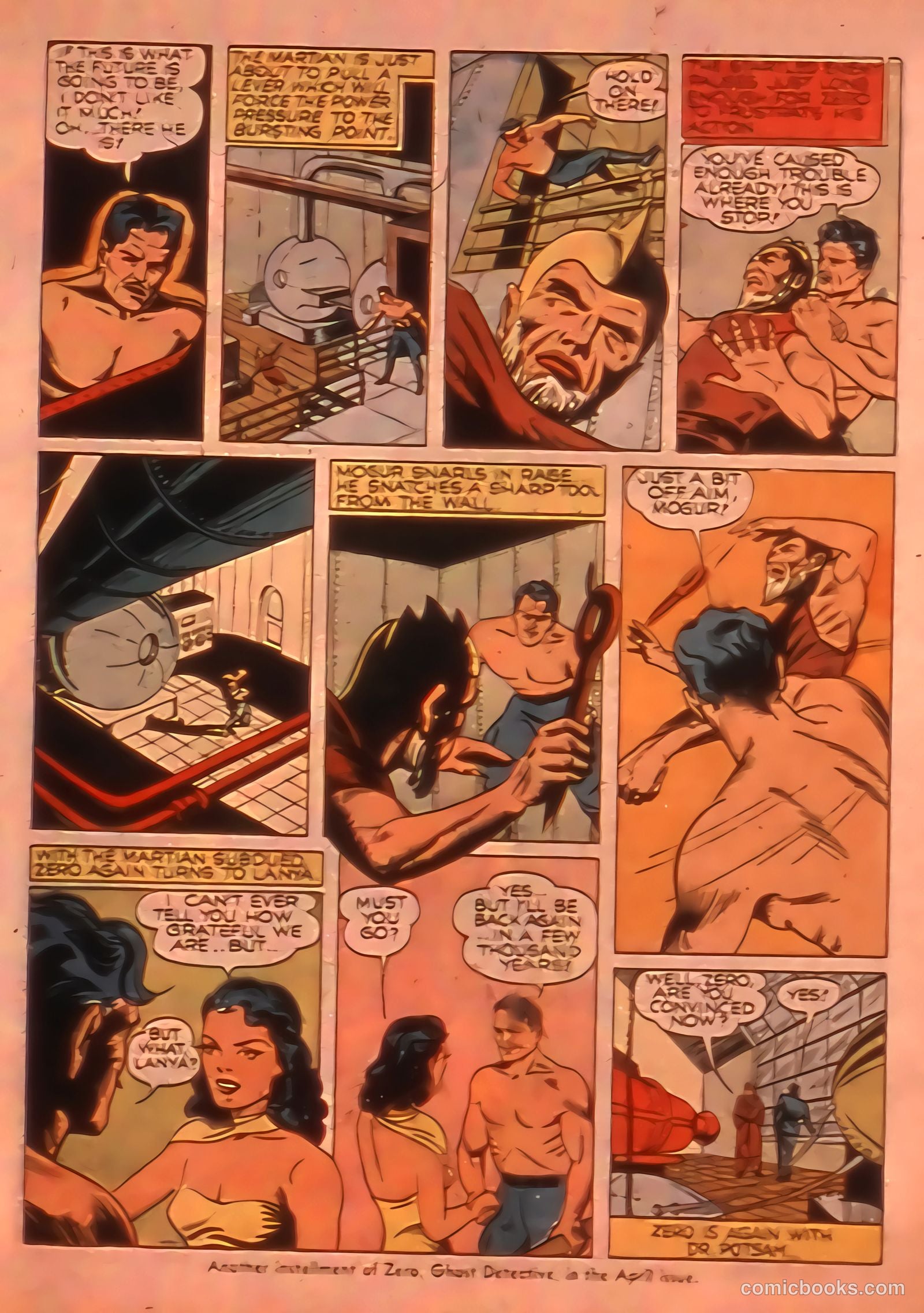 Feature Comics #42 — page 27 of 68