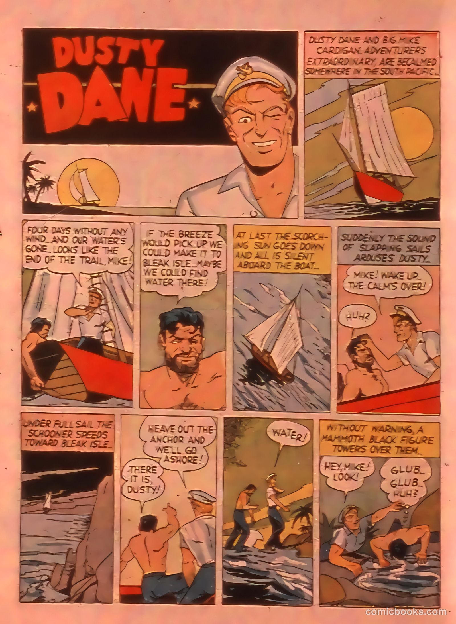 Feature Comics #42 — page 30 of 68