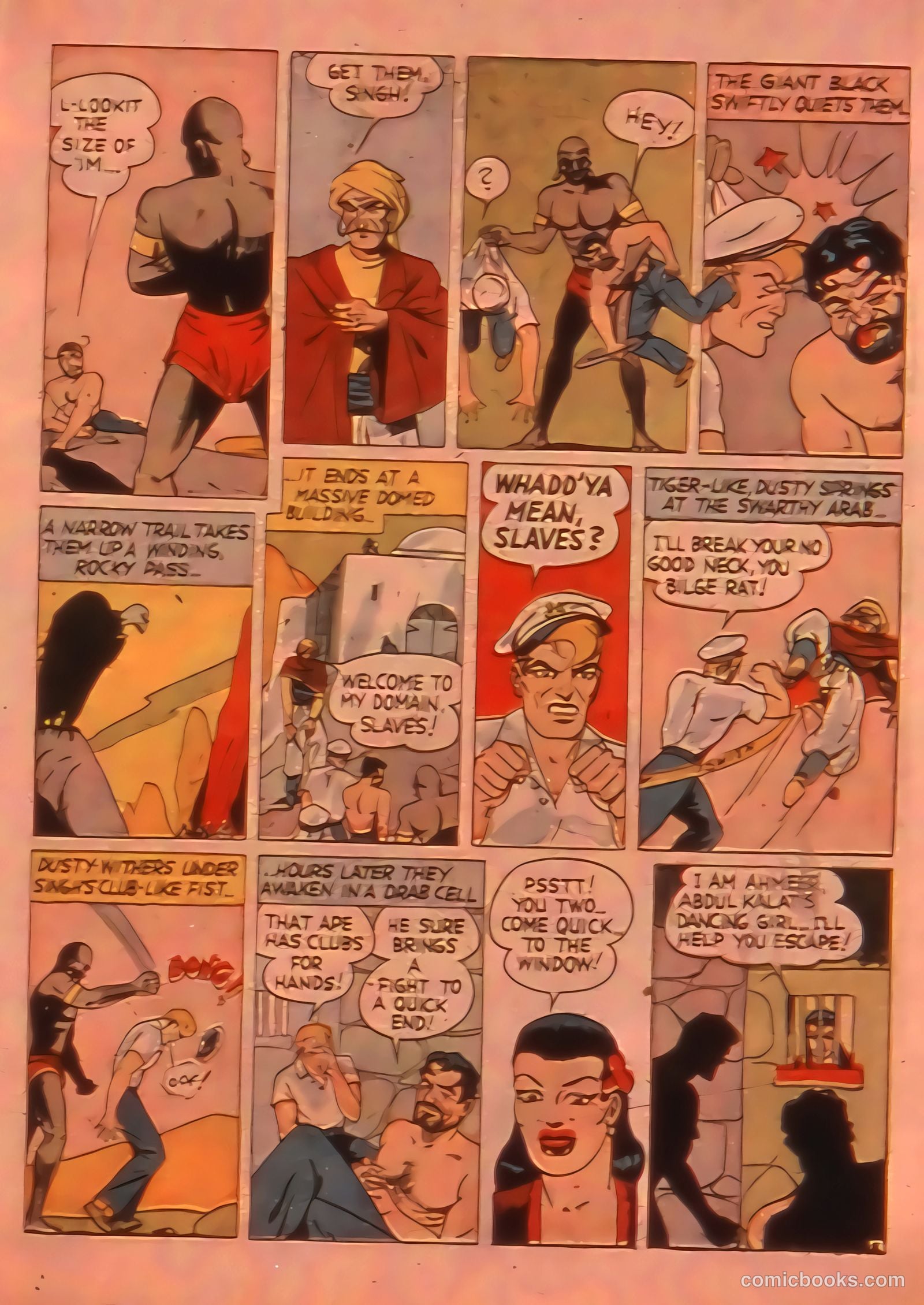 Feature Comics #42 — page 31 of 68