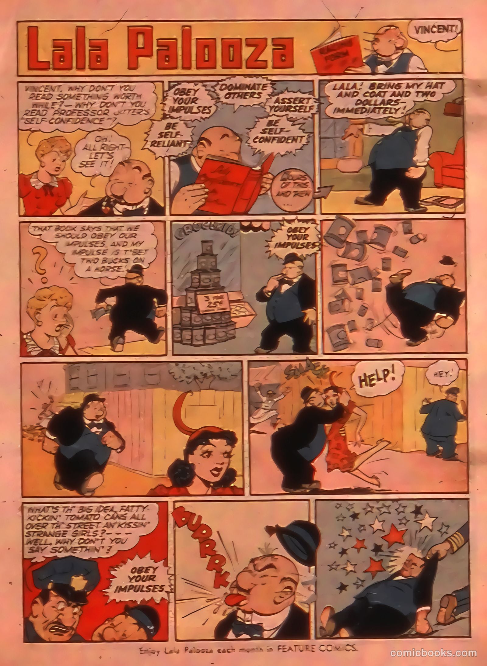 Feature Comics #42 — page 35 of 68