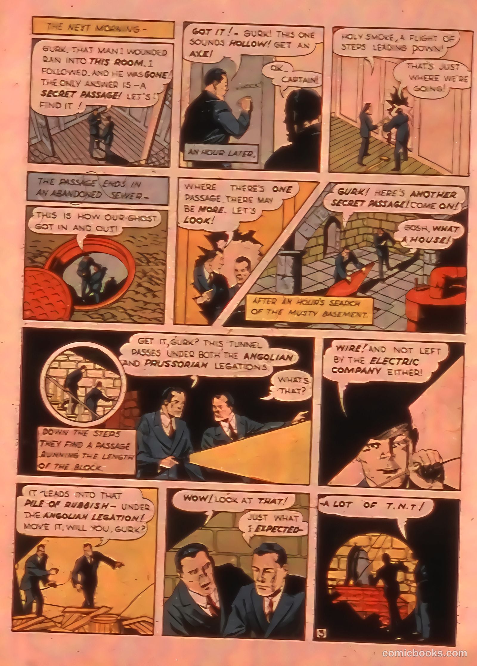 Feature Comics #42 — page 38 of 68