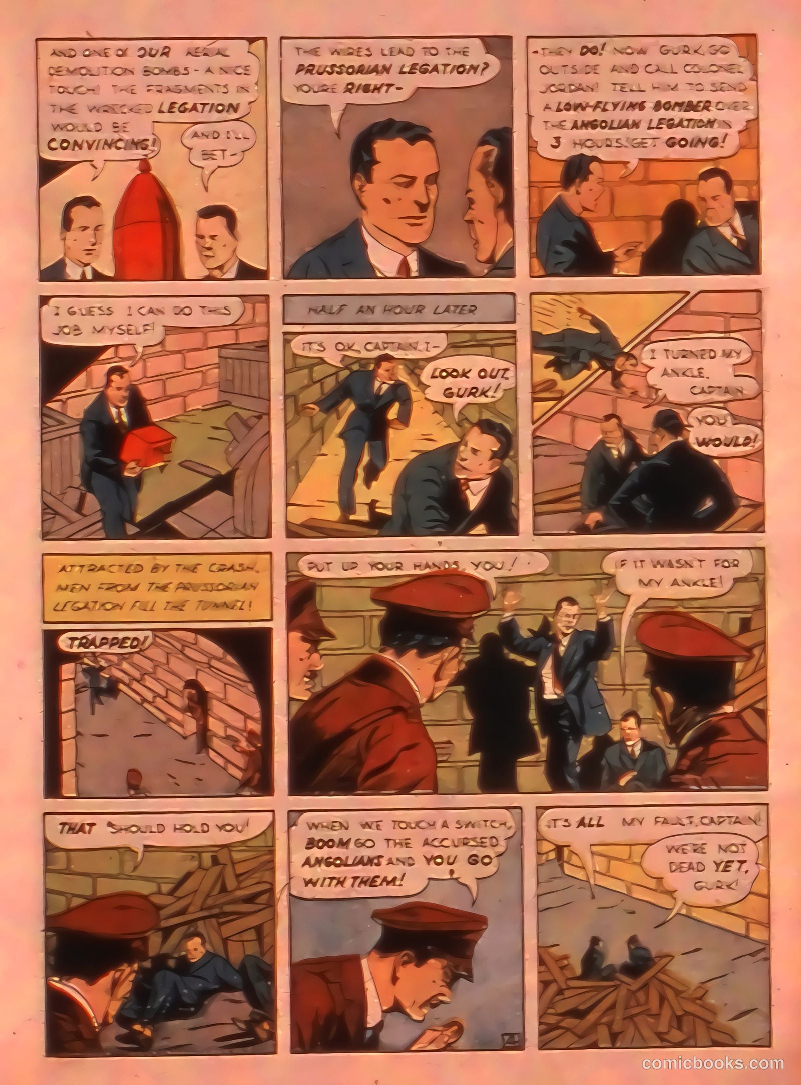 Feature Comics #42 — page 39 of 68