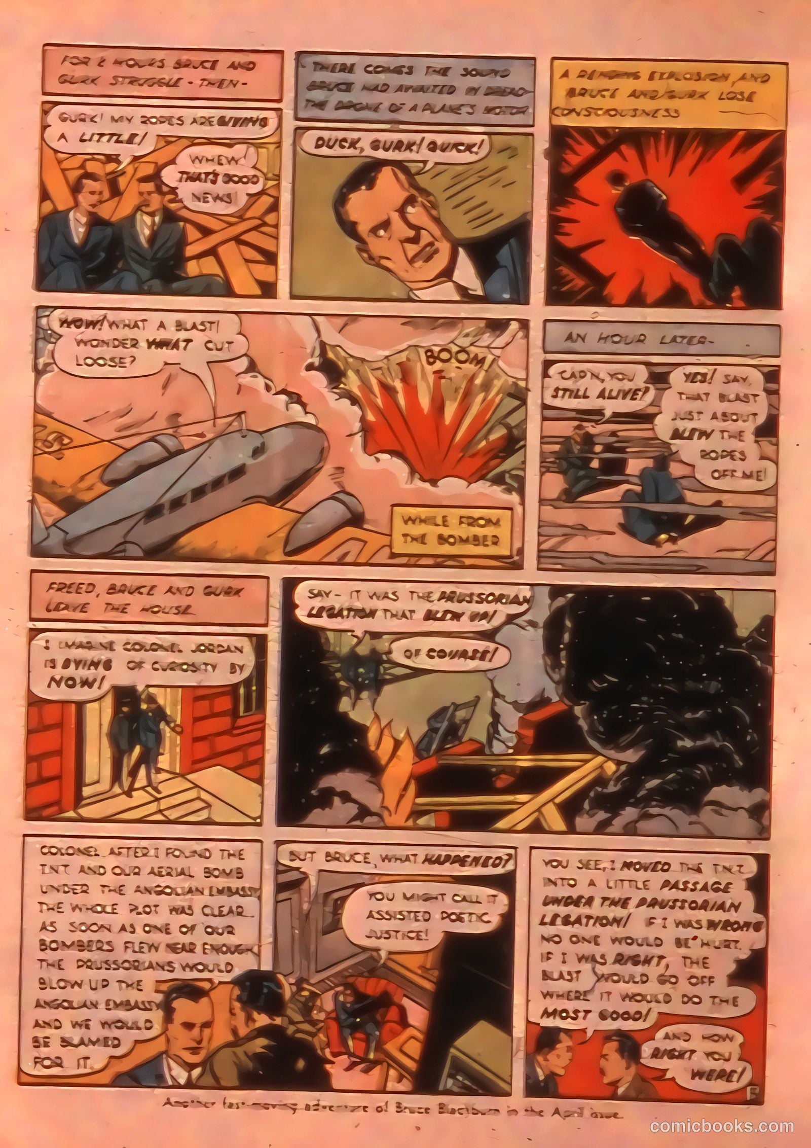 Feature Comics #42 — page 40 of 68