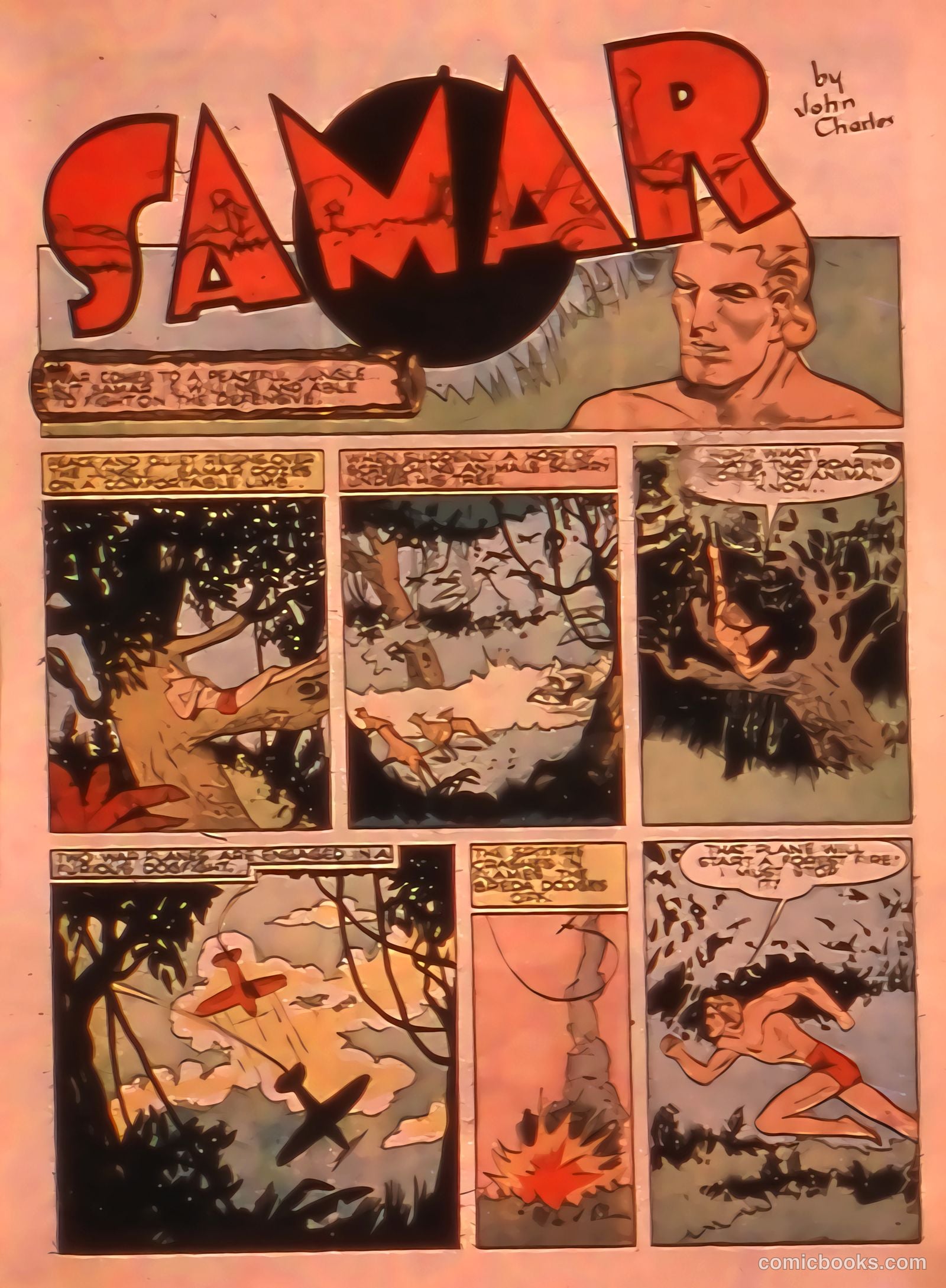 Feature Comics #42 — page 41 of 68