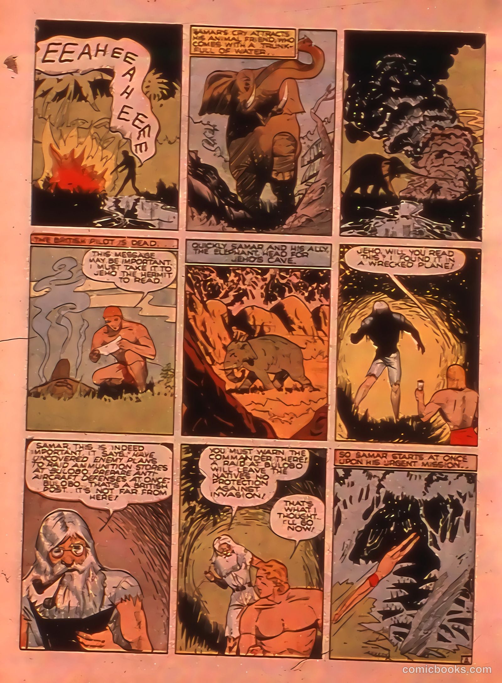 Feature Comics #42 — page 42 of 68