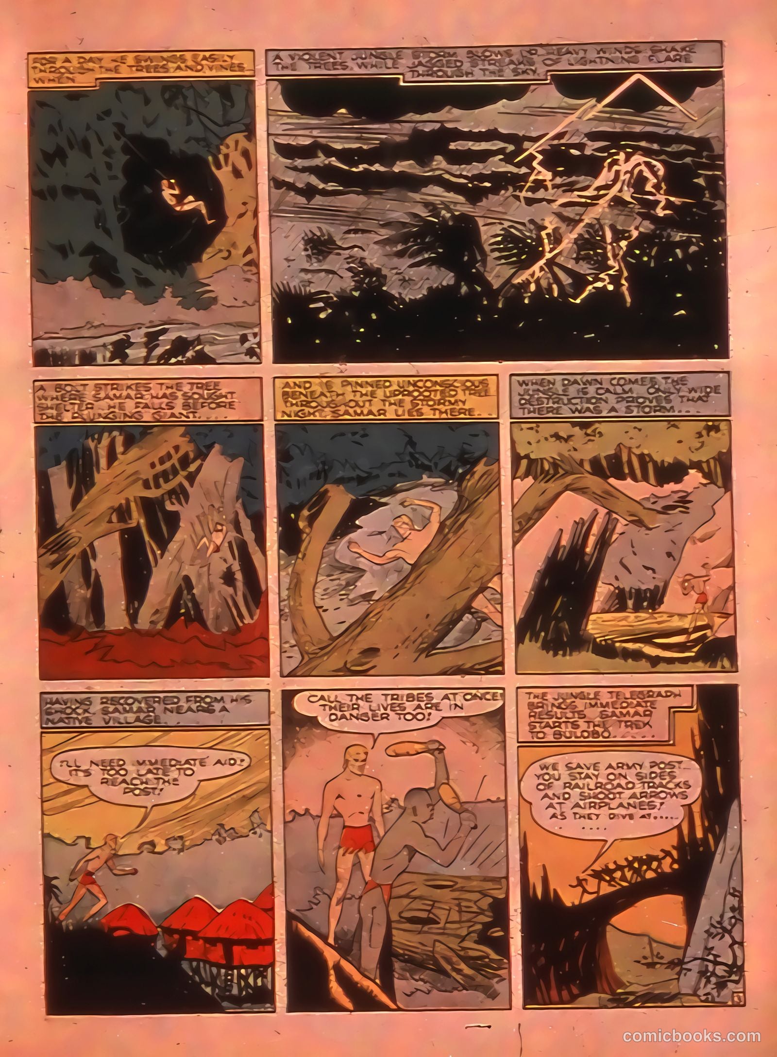 Feature Comics #42 — page 43 of 68